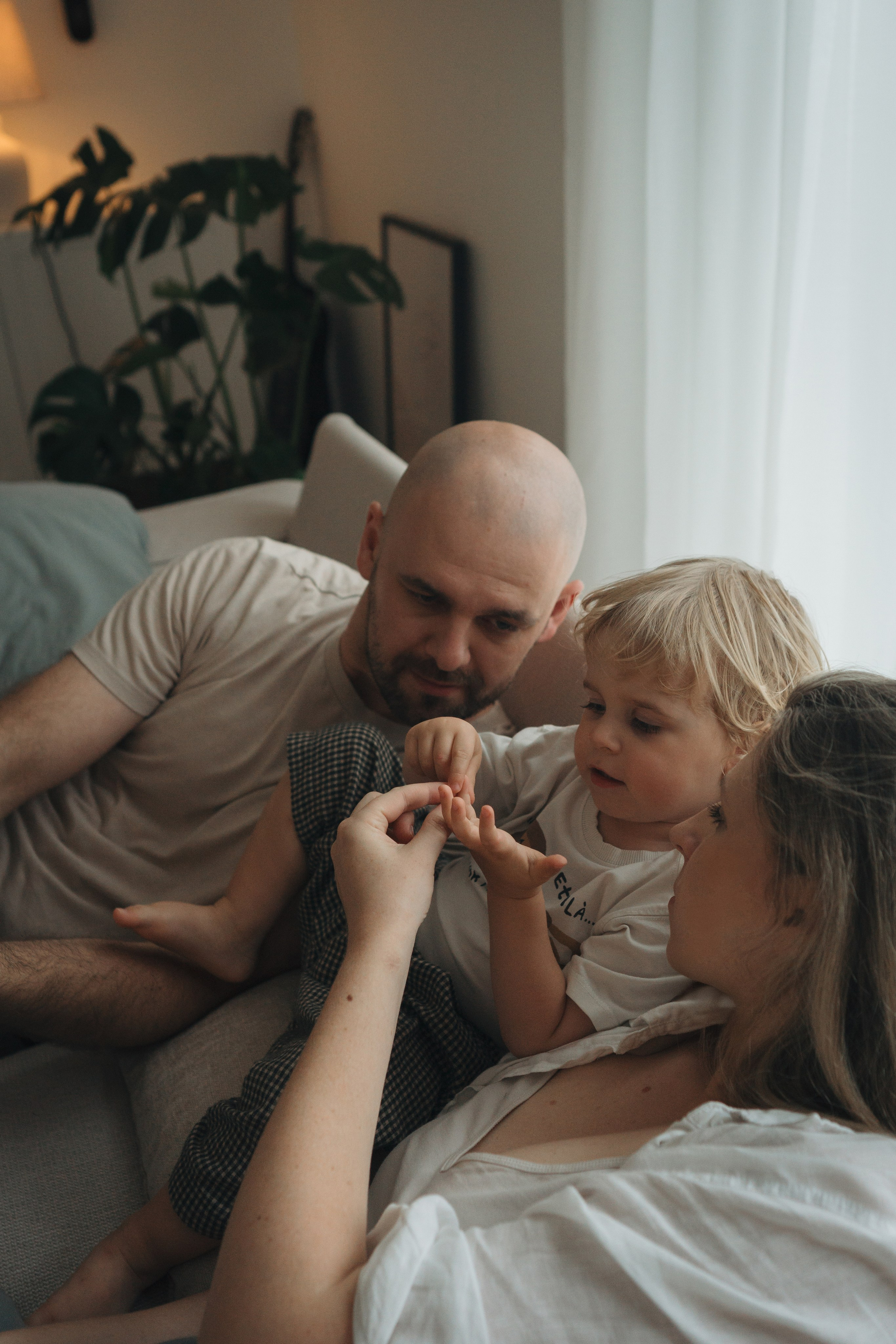 Kasia — sesja rodzinna. Kinga Dietrich