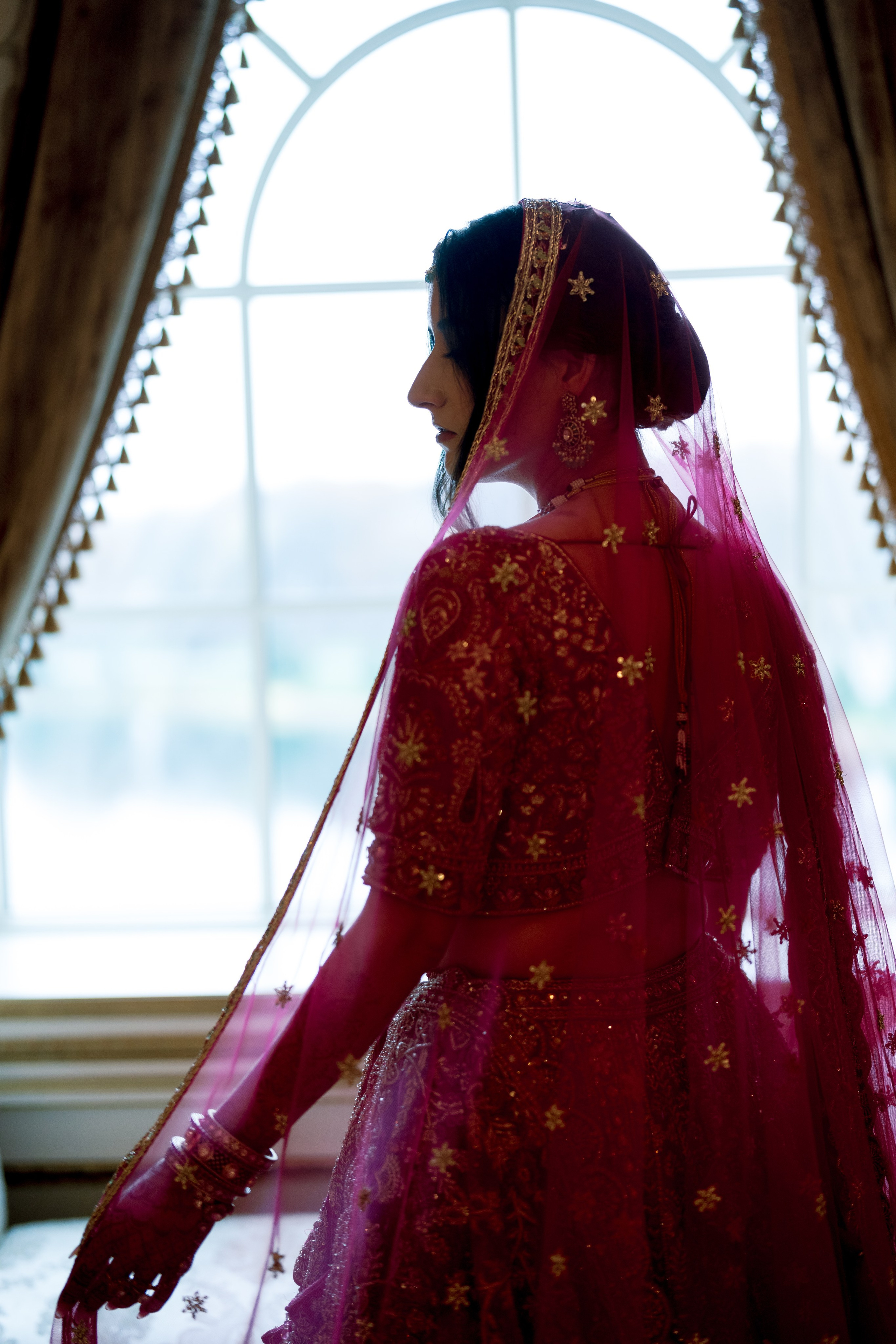 Sarah and Bhavin. Anna Krasnova Wedding photographer