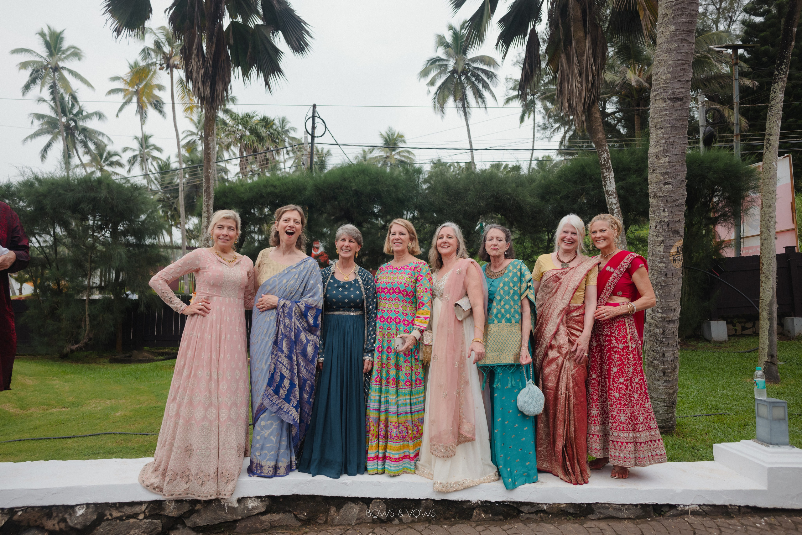 SANAYA & REID. WEDDING PHOTO COLOR GRADING