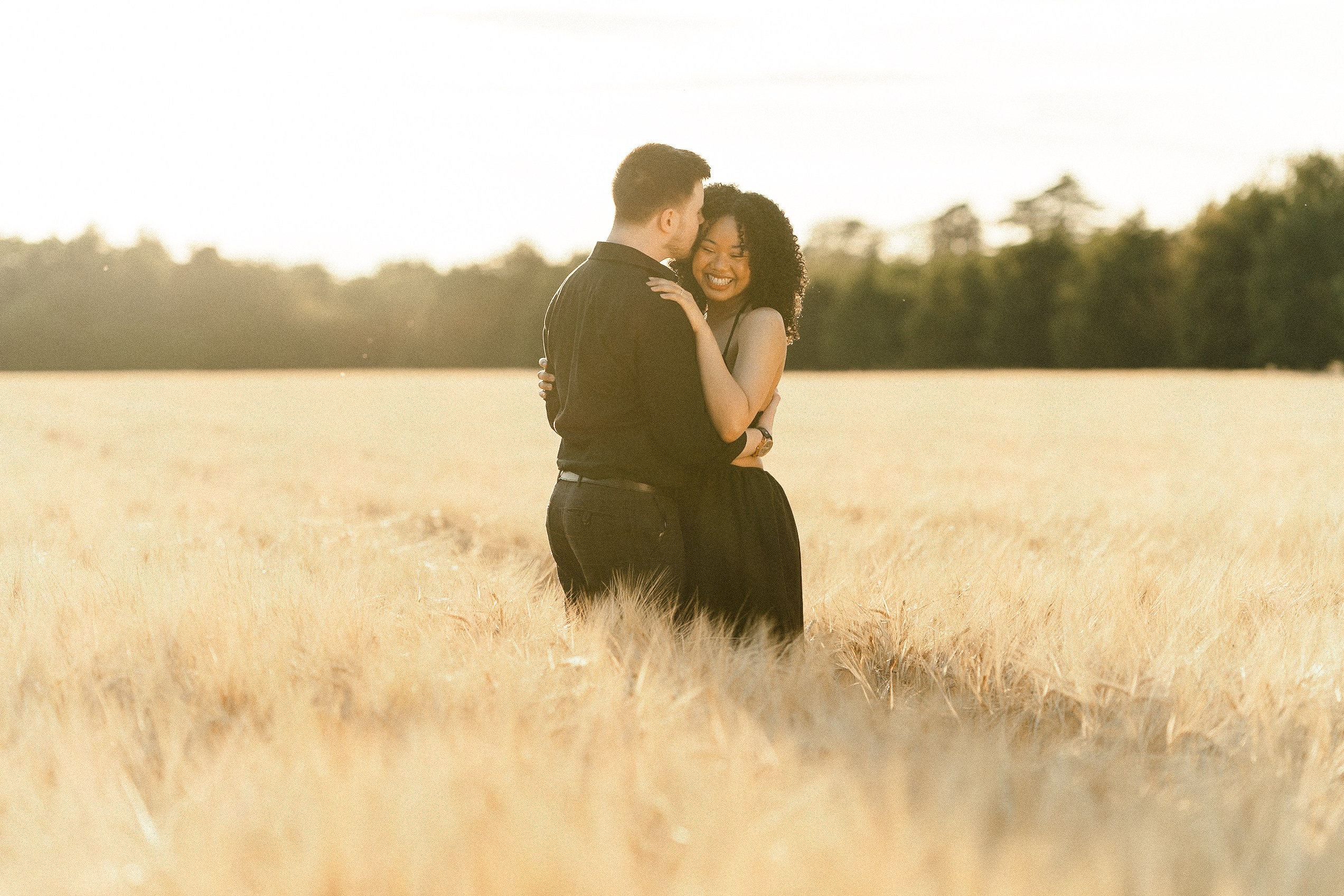 BEN & RIO. WEDDING PHOTO COLOR GRADING