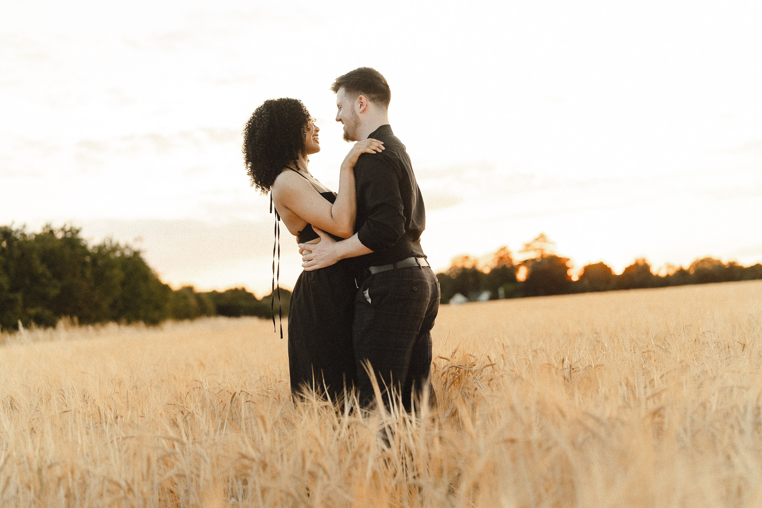 BEN & RIO. WEDDING PHOTO COLOR GRADING