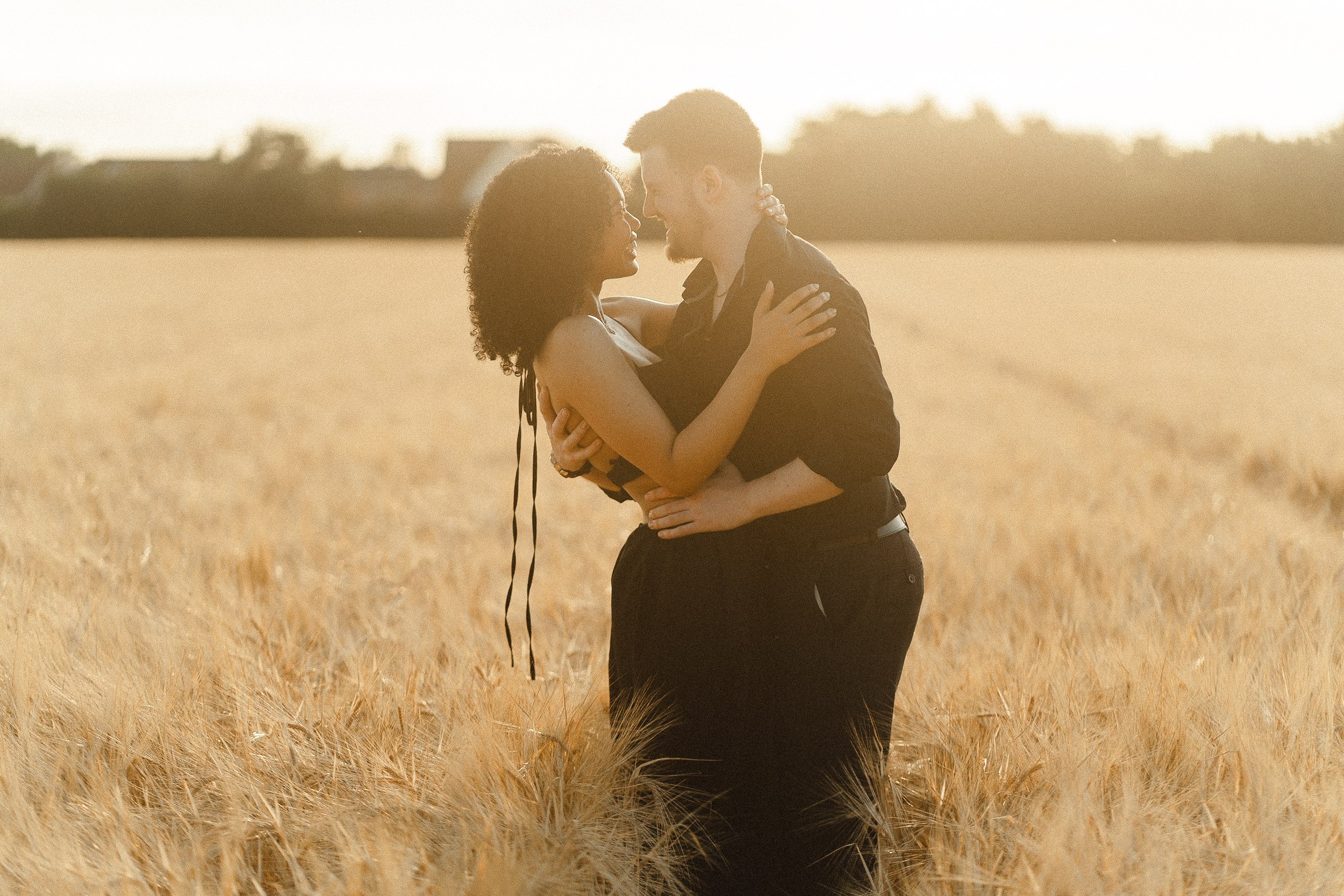 BEN & RIO. WEDDING PHOTO COLOR GRADING