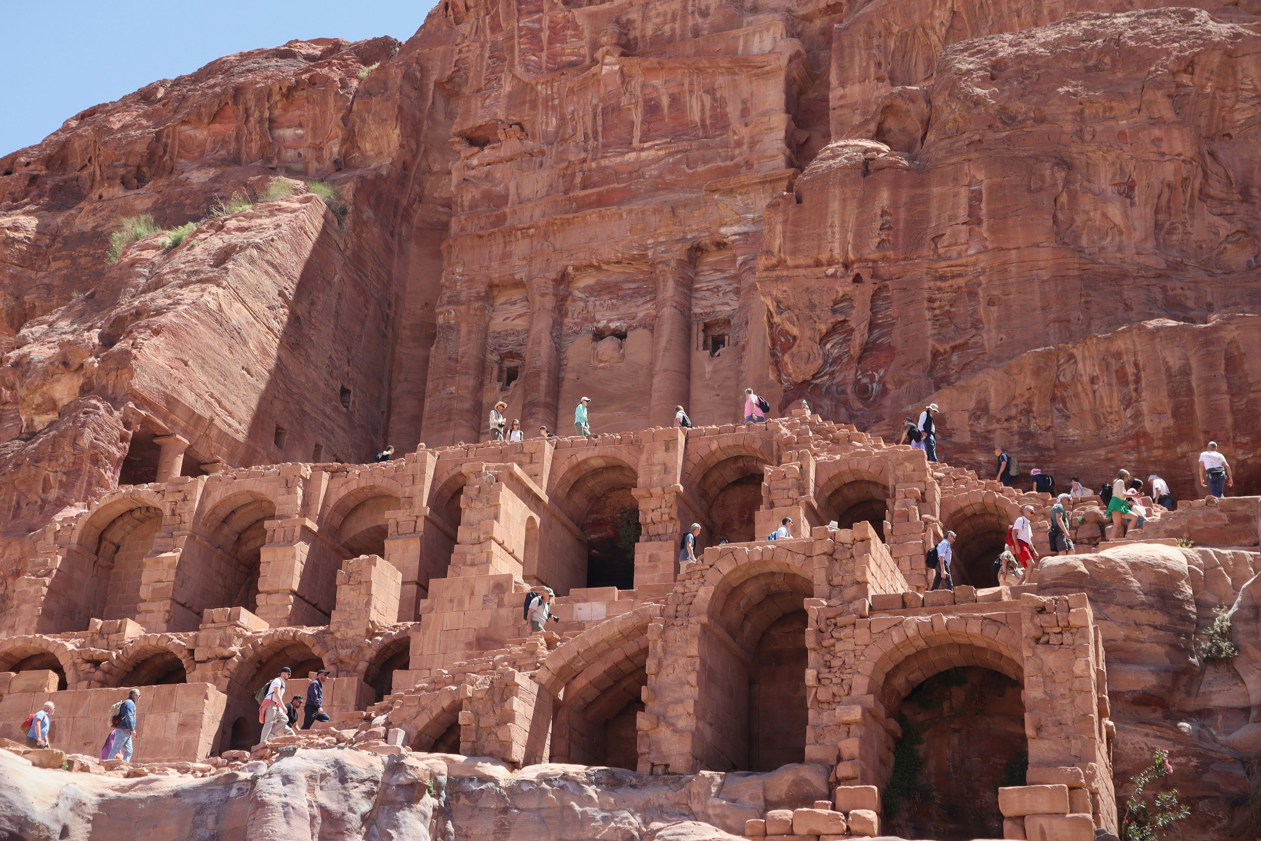 Travel photographer Ksenia