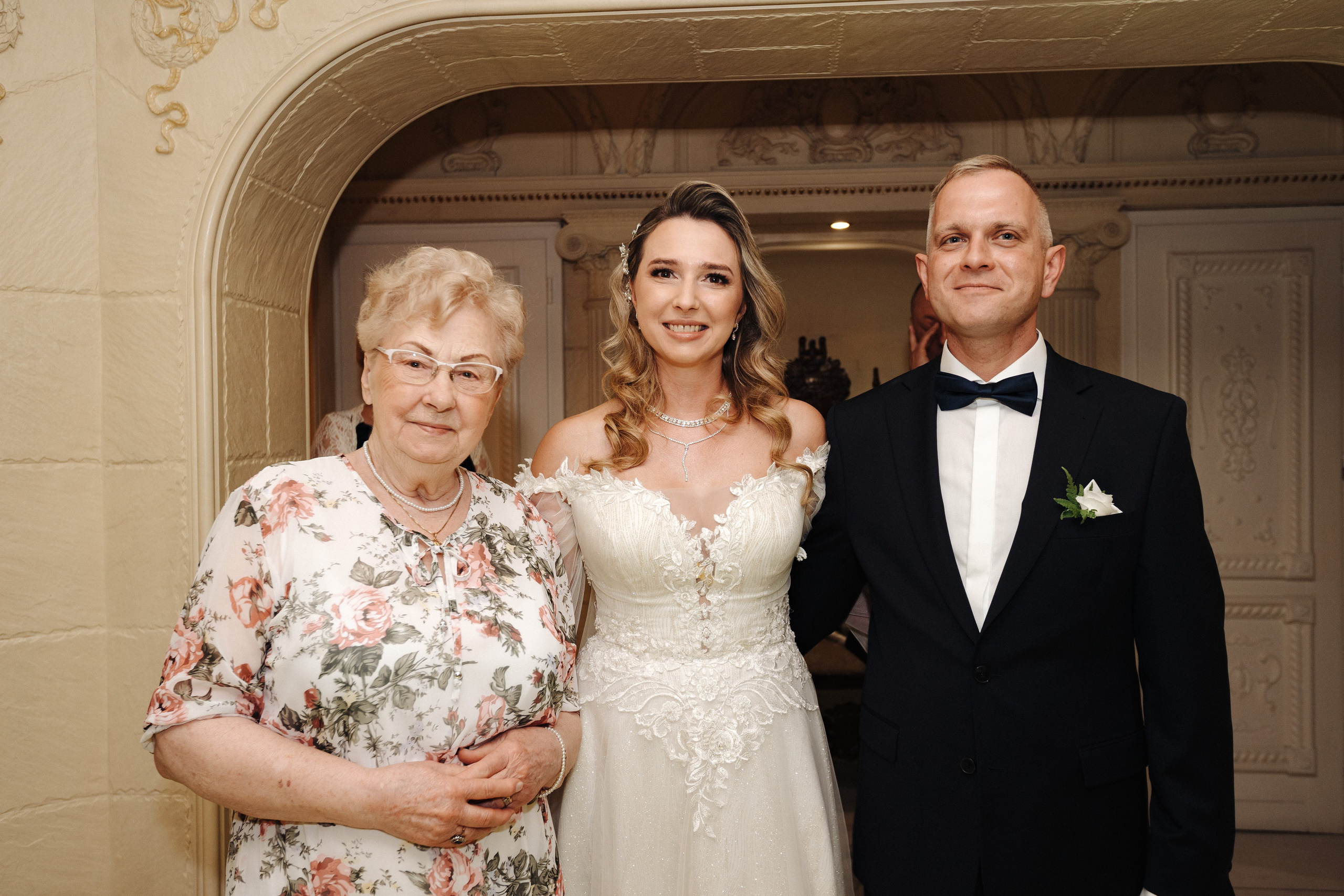 Marta i Dariusz. Karina Czernecka Foto