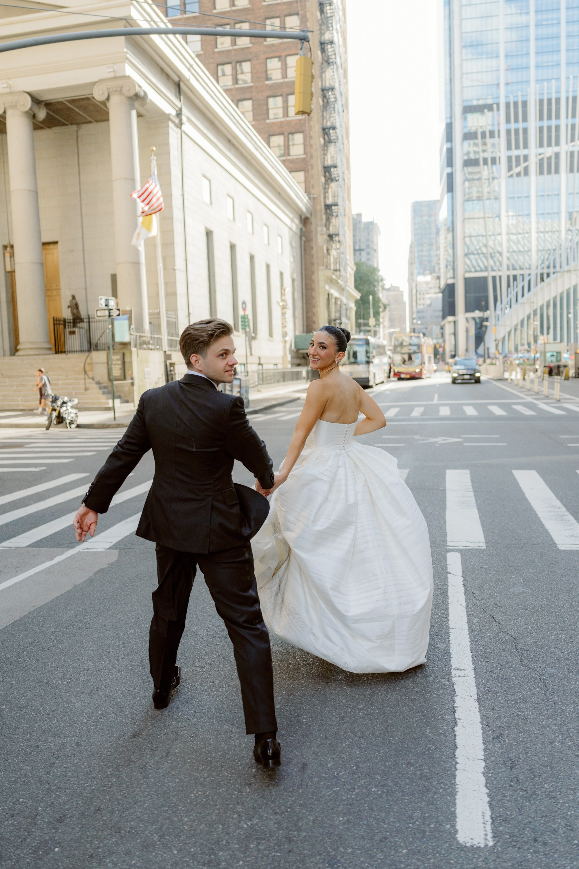 Dayna and Douglas. Wedding photographer and videographer New York | New Jersey