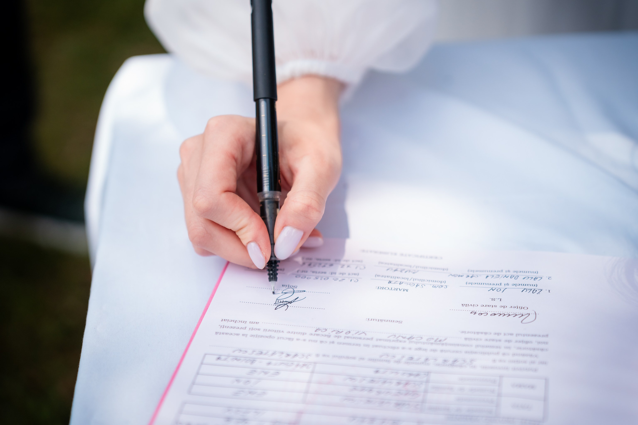 Cununie Oana & Cosmin