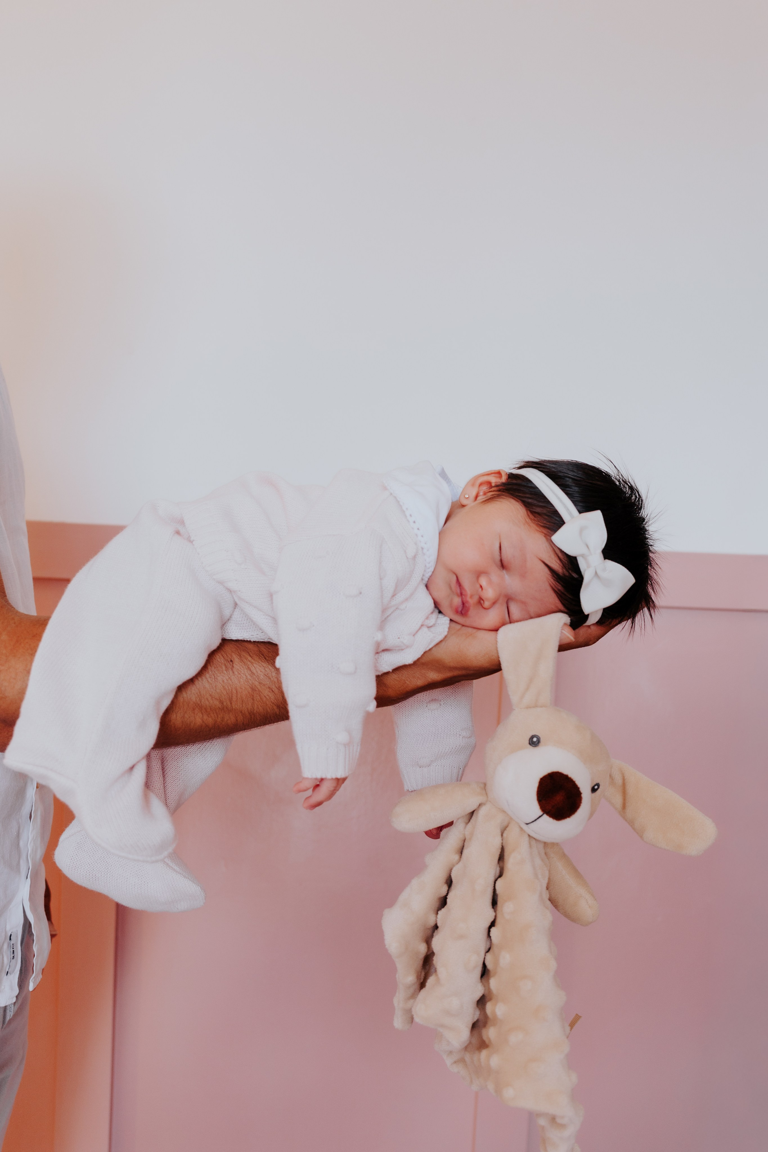 Newborn Anastácia