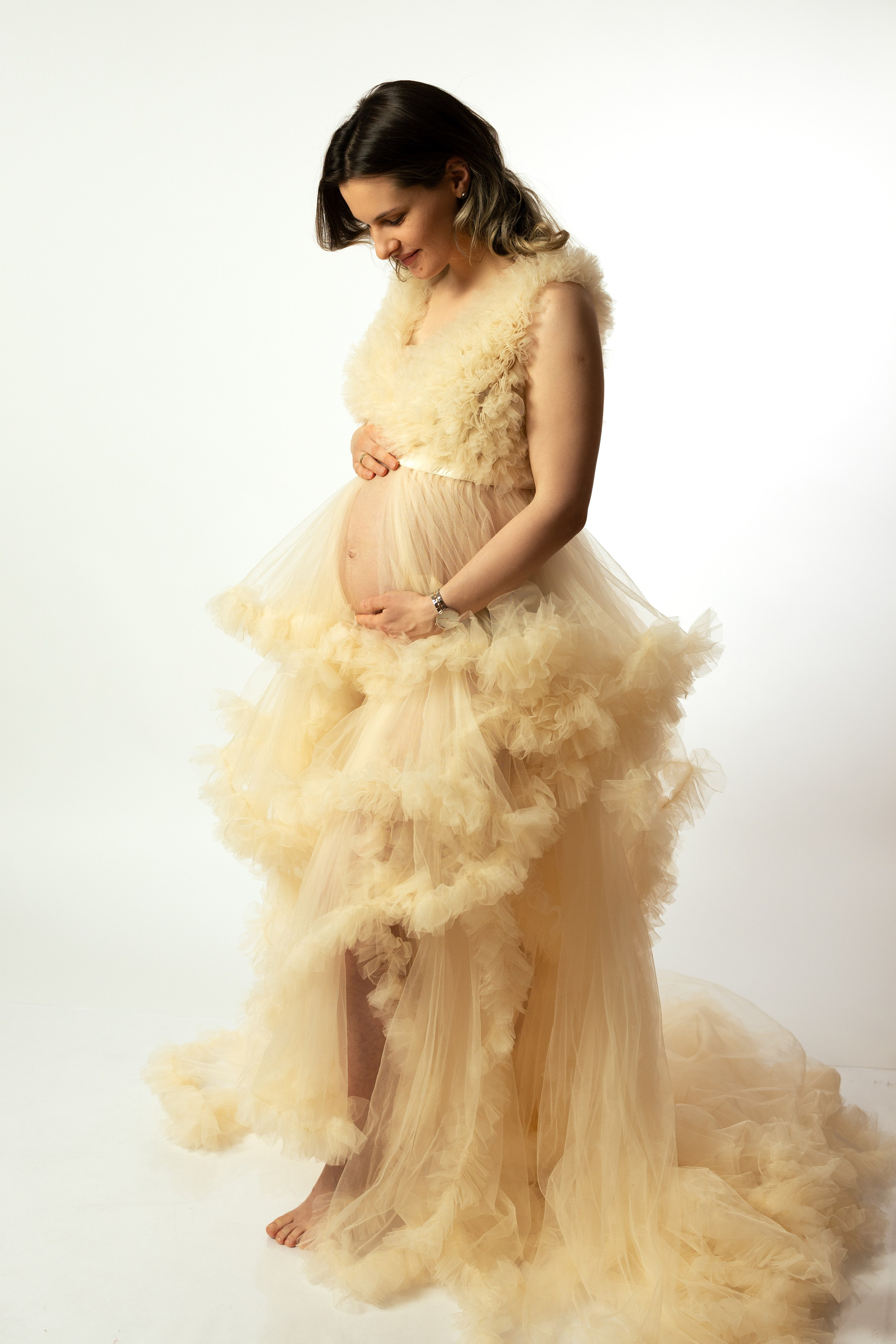 Maternity photosession. Mtv photography