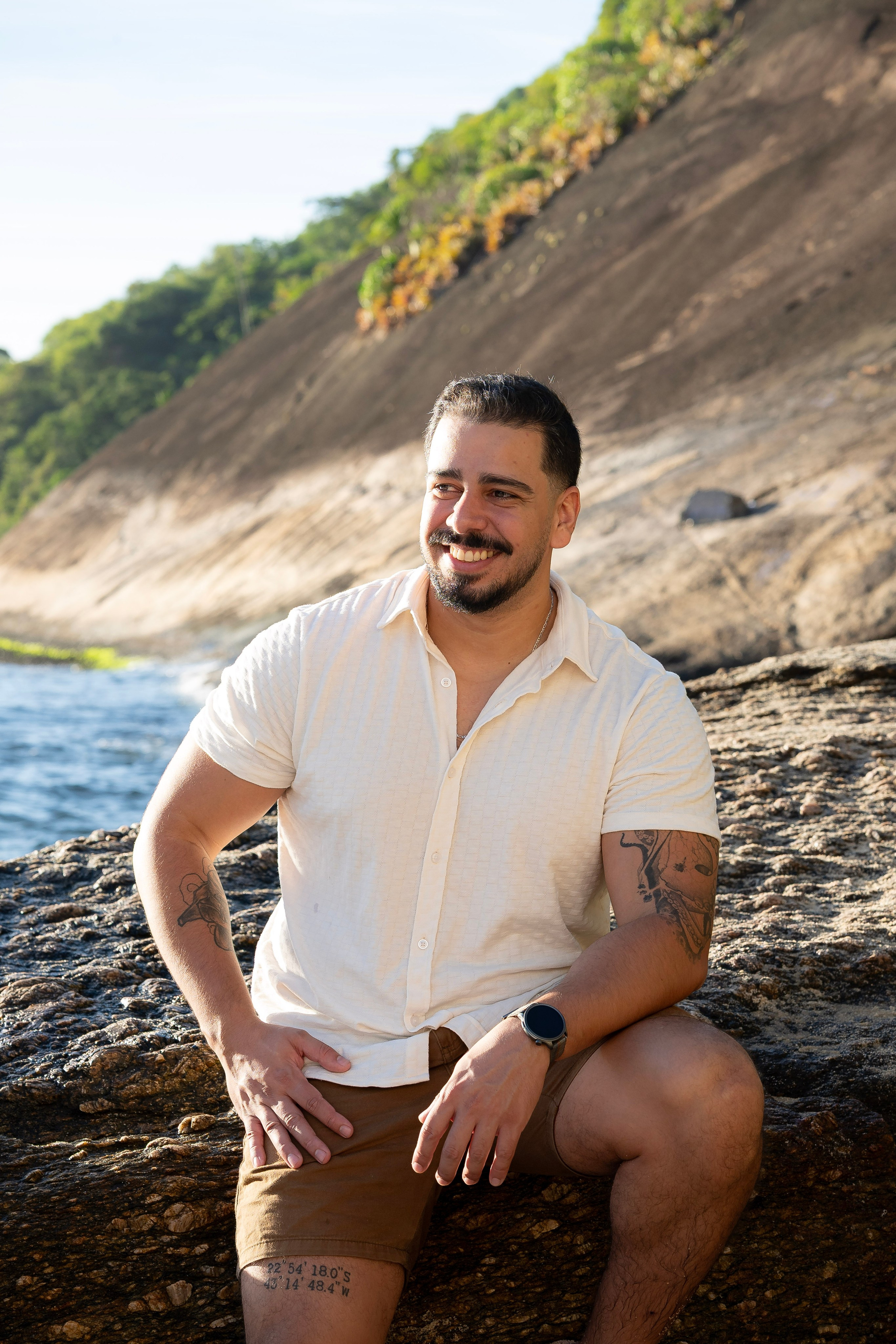 Ensaio — Gabrielle e Daniel. Larissareisfotografa