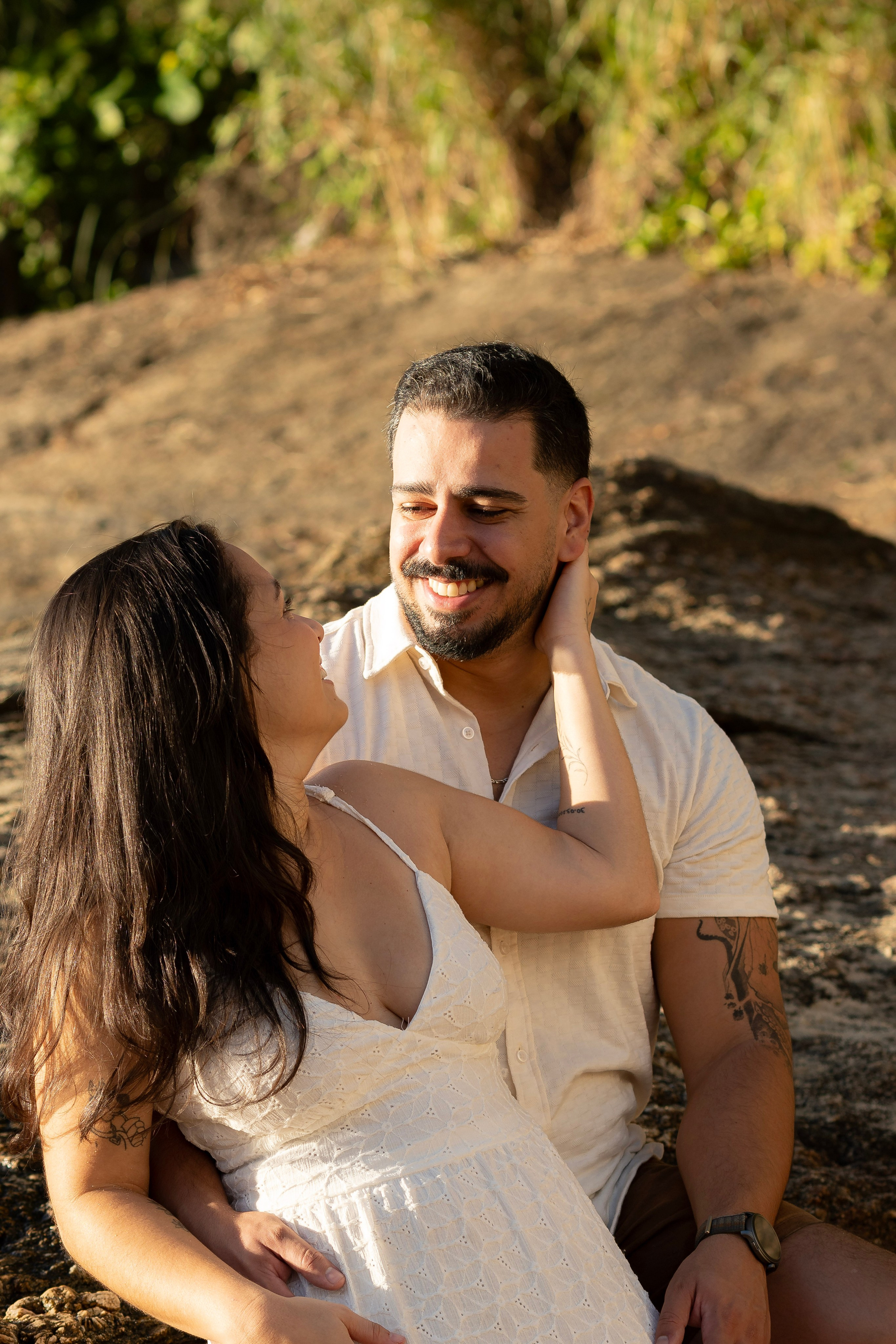Ensaio — Gabrielle e Daniel. Larissareisfotografa