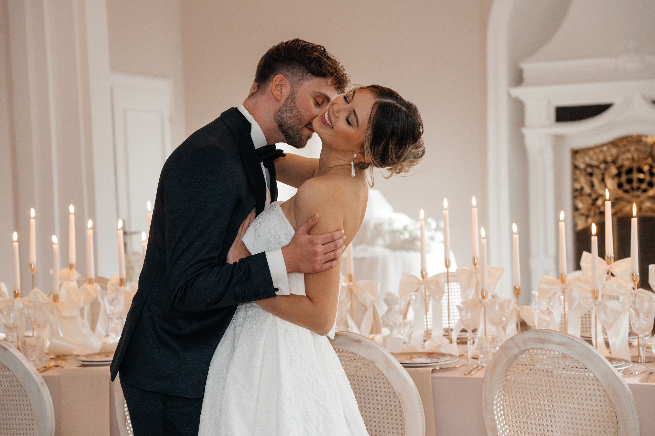 N & P, Steigenberger Hotel Bielefelder Hof. Wedding Photographer Germany