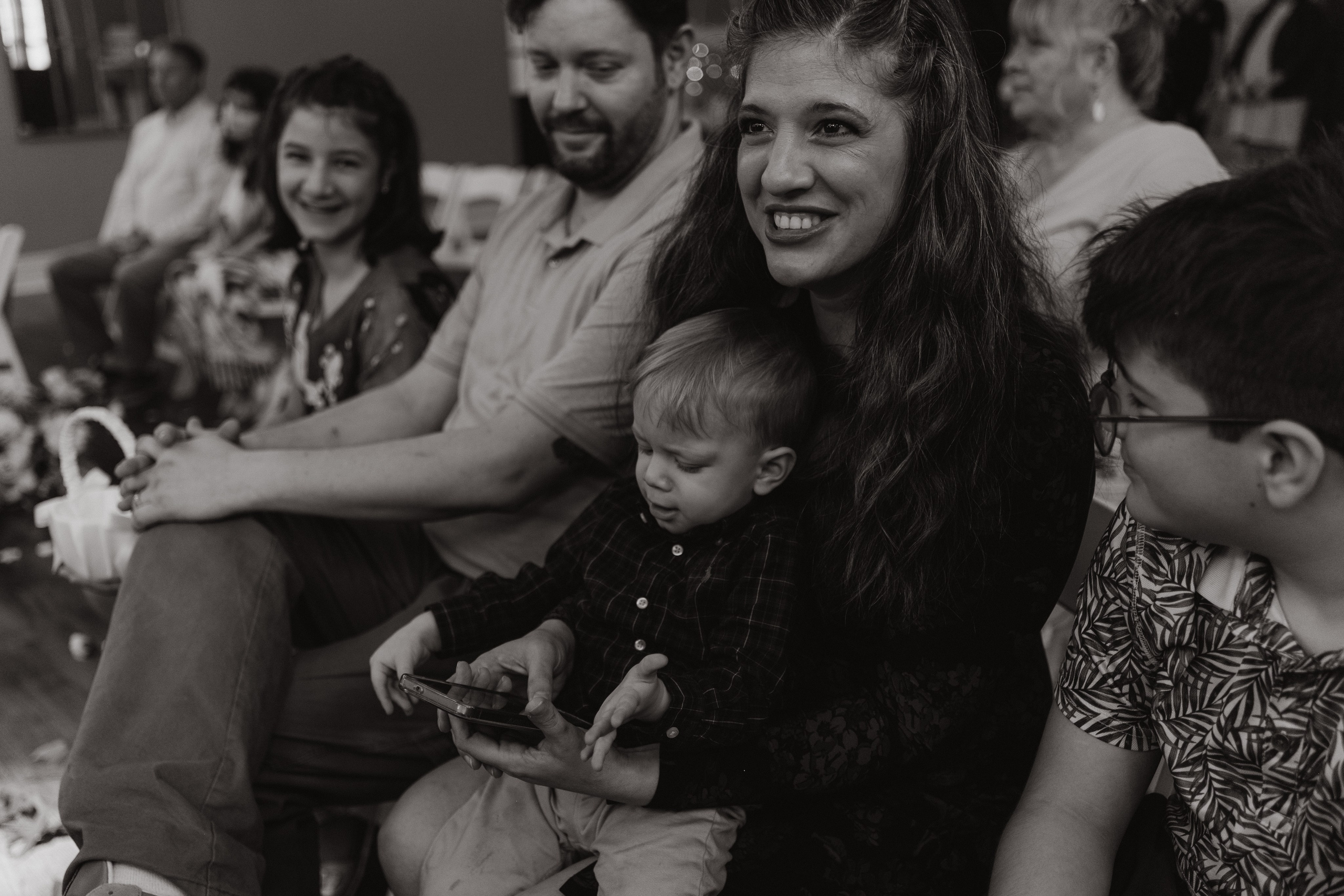 With Love from Houston. Lens Captures Life