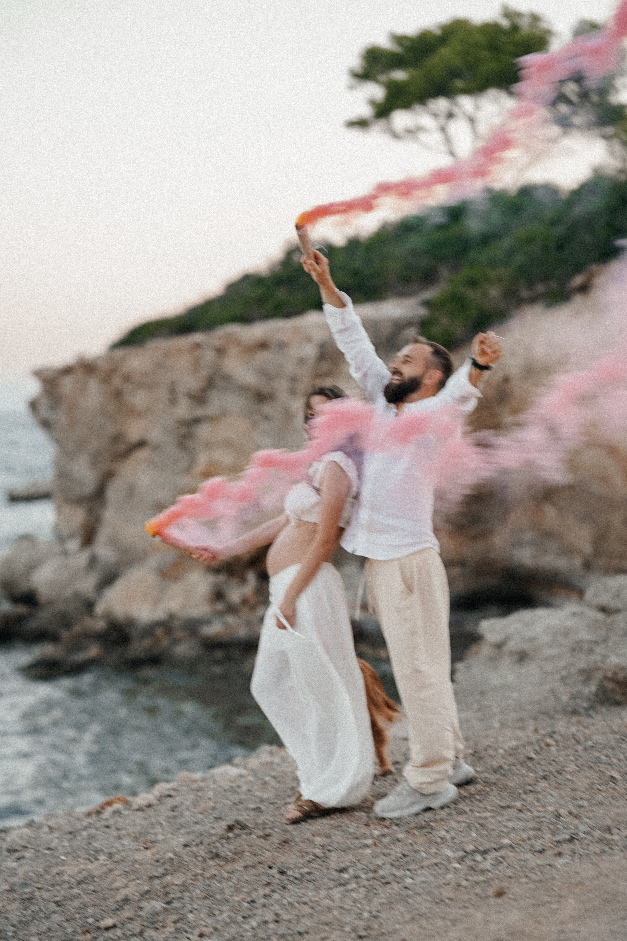 Love Story / Gender Reveal Πάρτυ. GK Photography – Capture the Moment