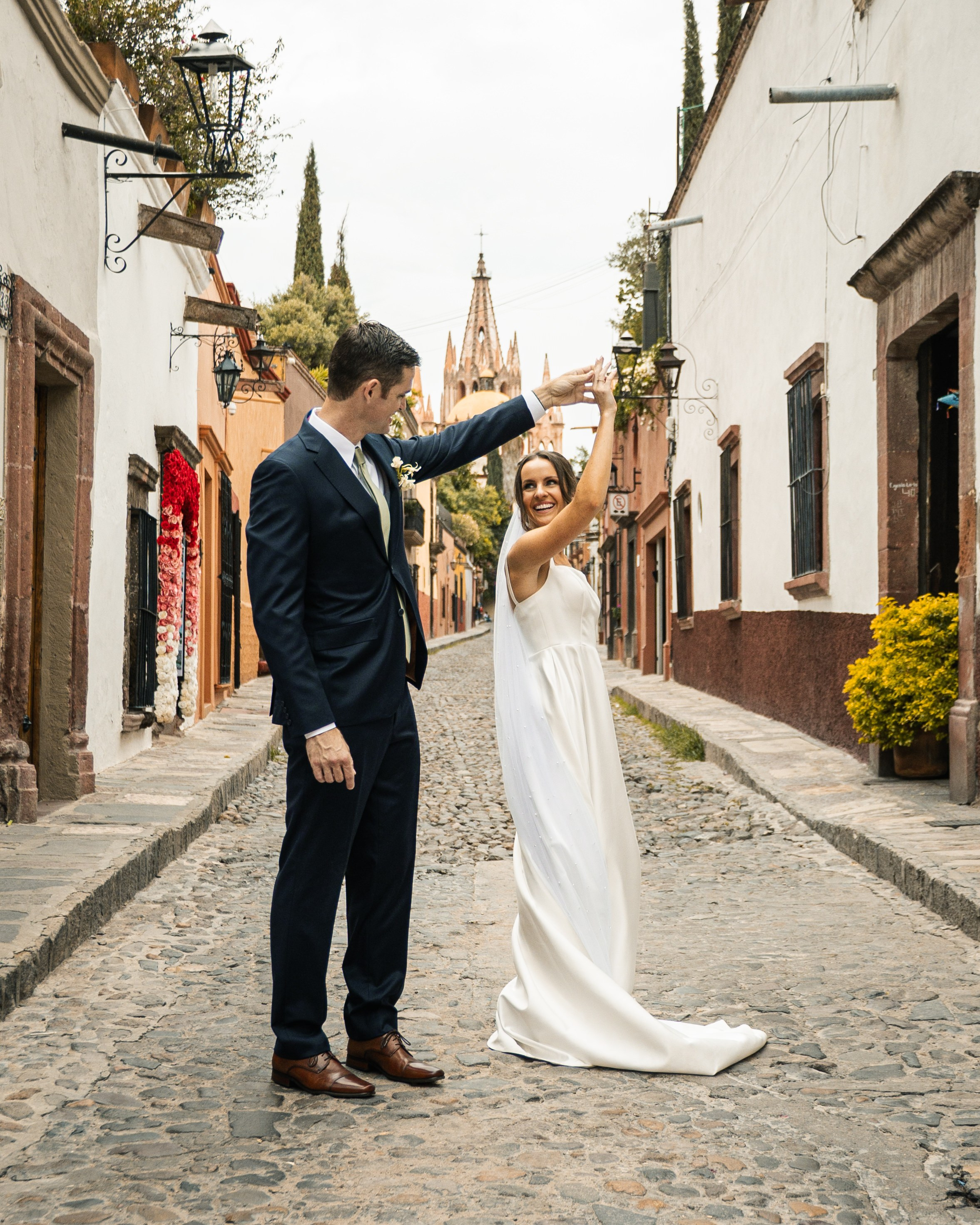 Stacie & Trae Wedding in San Miguel de Allende | Wedding Photography. Saúl Vázquez | Destination Wedding Photographer
