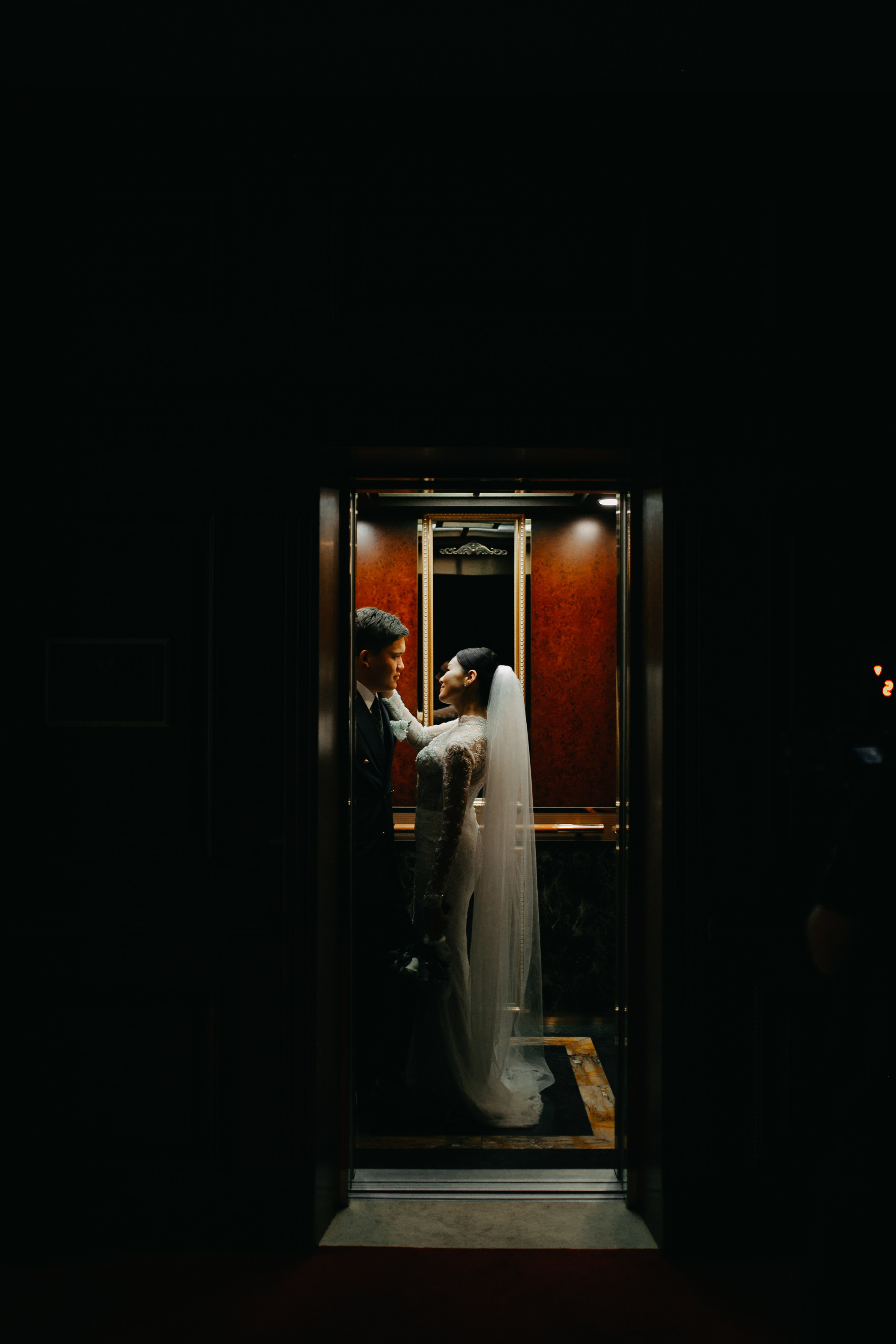 WEDDING DAY. Mandarin.photo