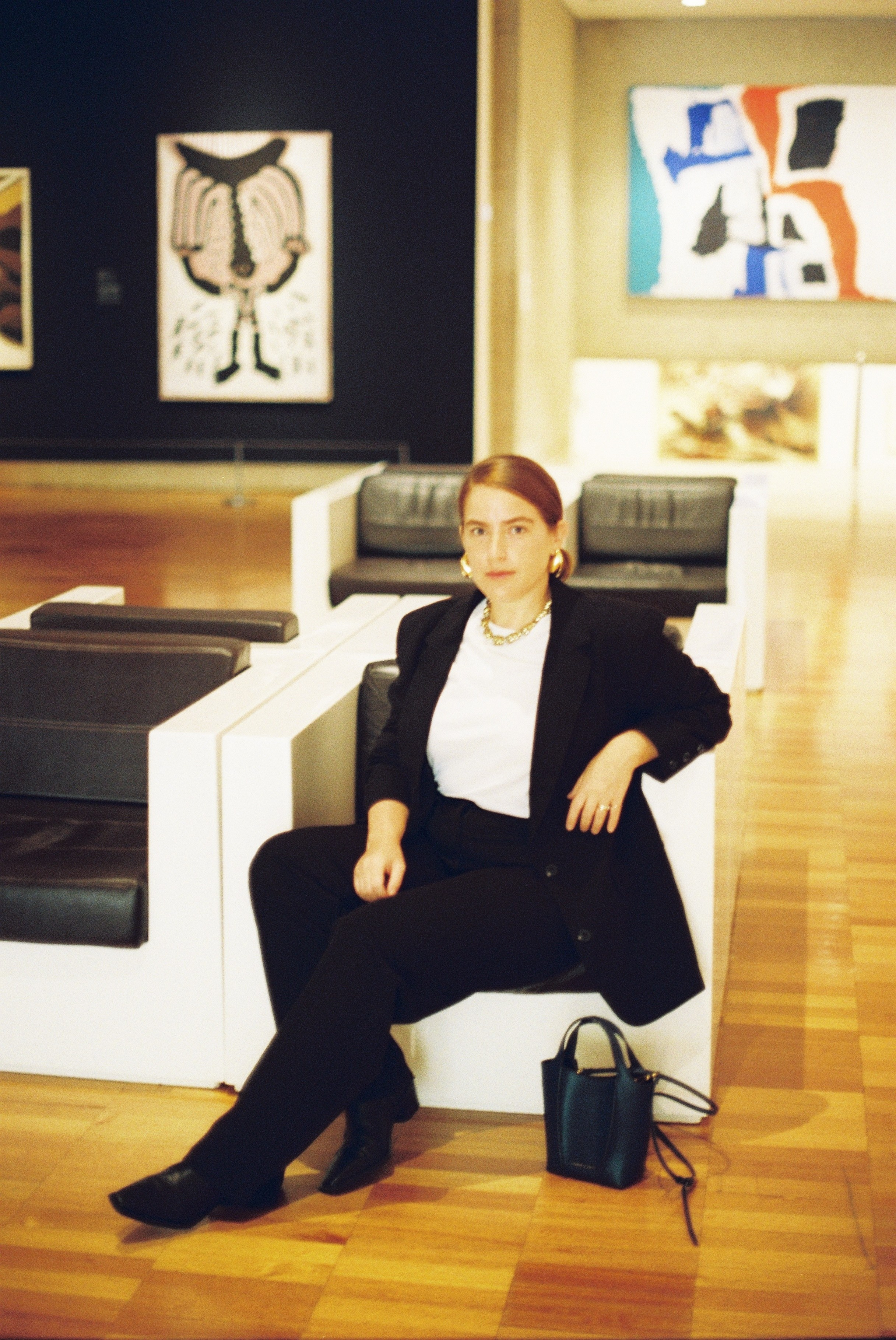 Noa. Film portrait photographer