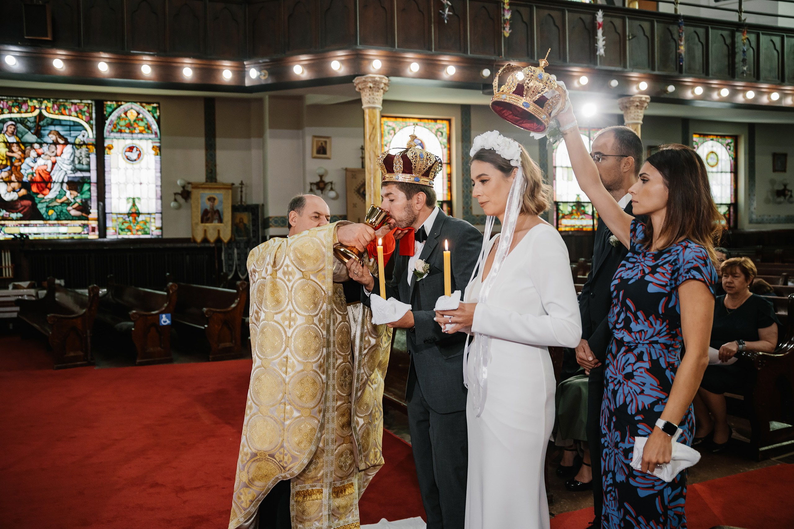 10.07.2023 Wedding. Wedding family event photographer in Chicago Nick Yushevich