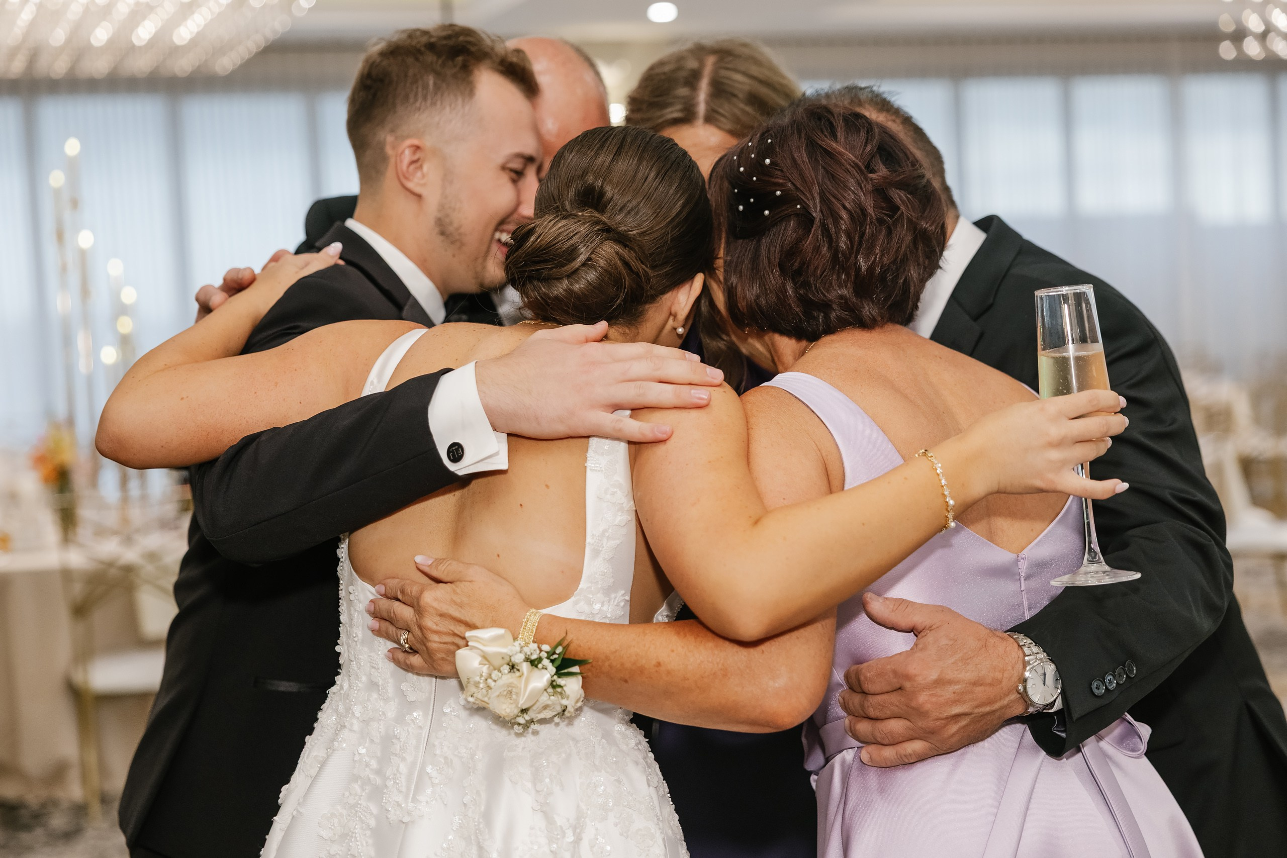 09.06.2025 Wedding. Wedding family event photographer in Chicago Nick Yushevich