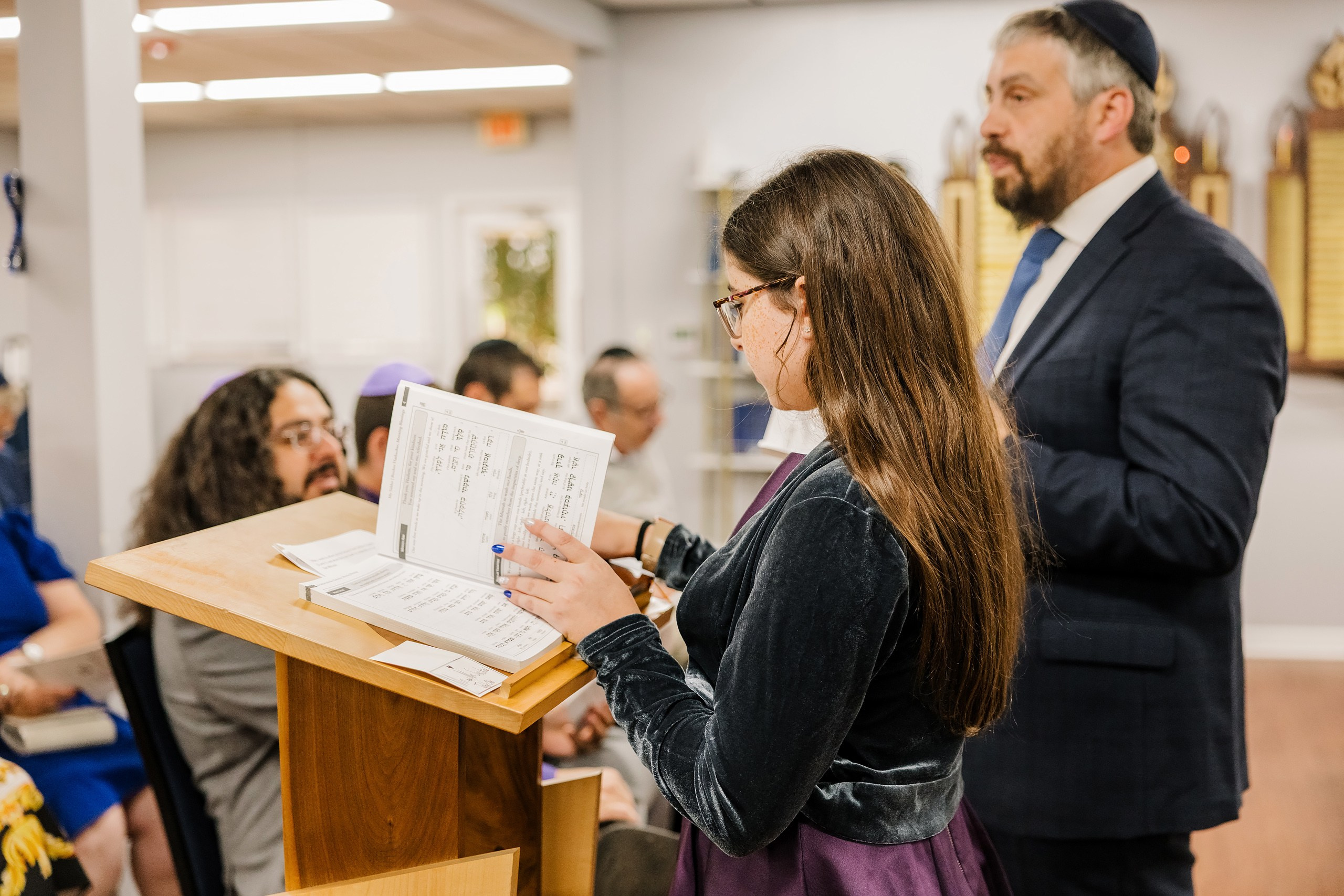 09.01.2025 Bat Mitzvah. Wedding family event photographer in Chicago Nick Yushevich