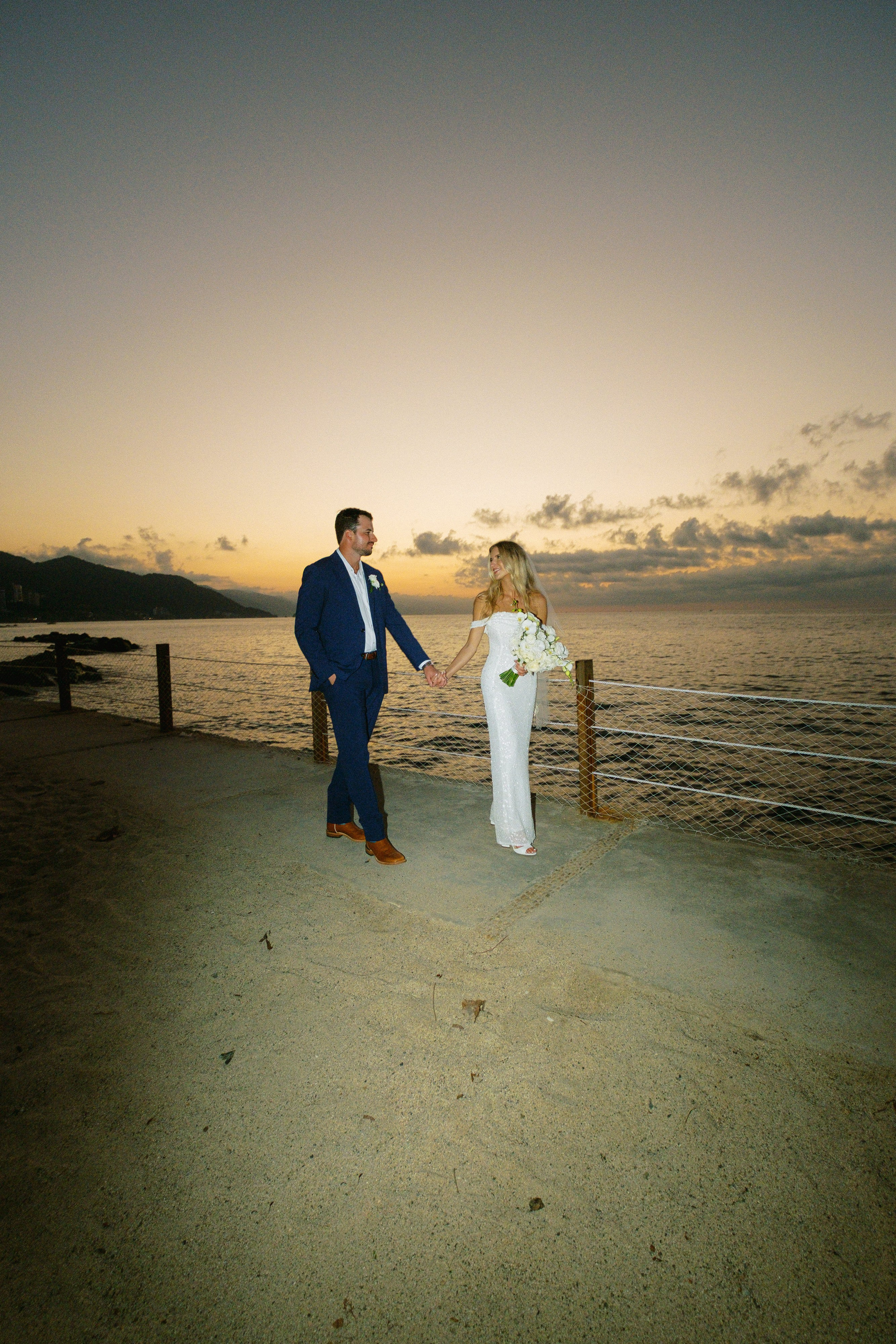 Morgan & John. Sayulita Wedding Photographer, Puerto Vallarta, Cabo