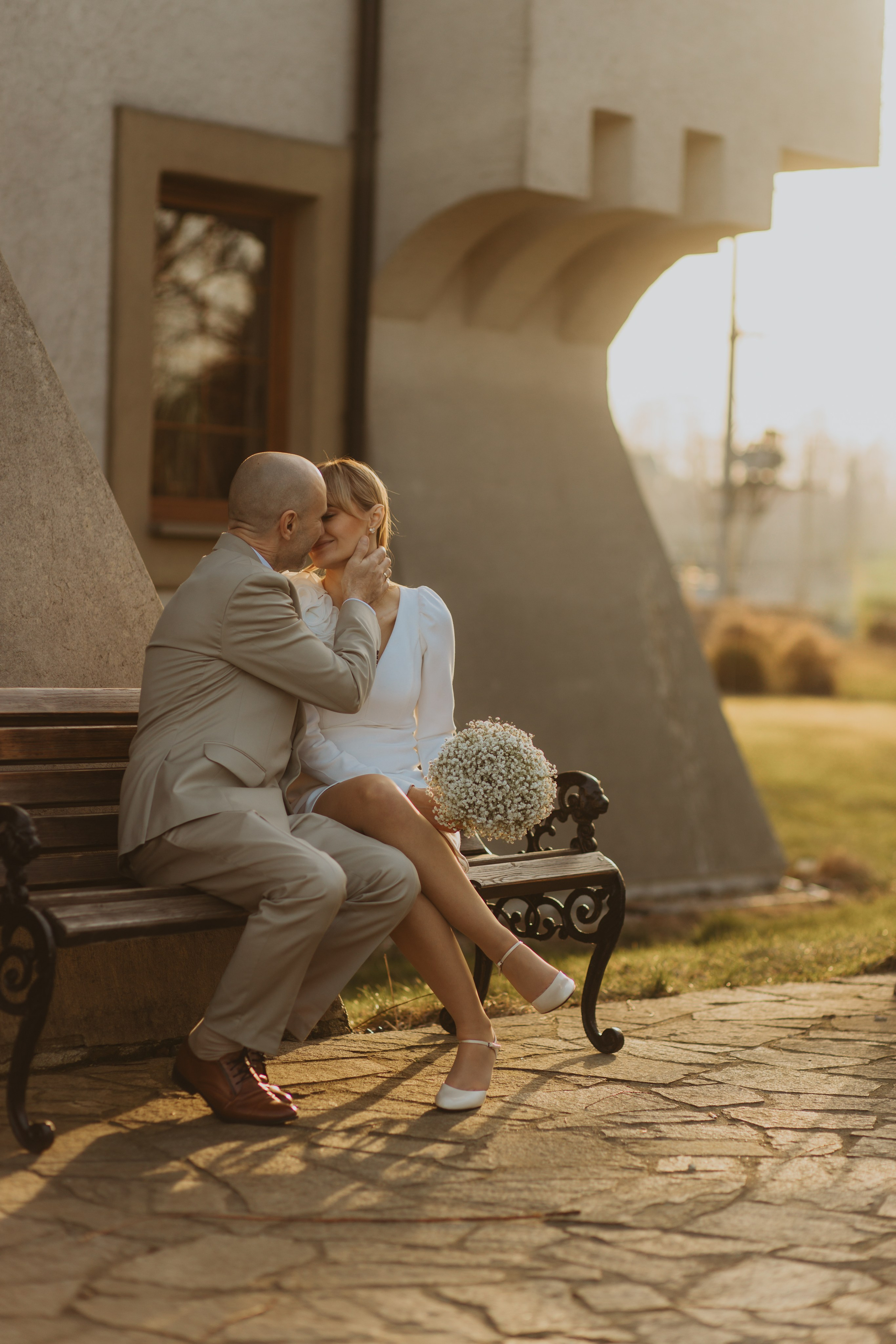 Ślub Moniki&Sebastiana. Fotograf Brzesko – fotografia biznesowa, ciążowa, kobieca i reportaże, Beata Buziak