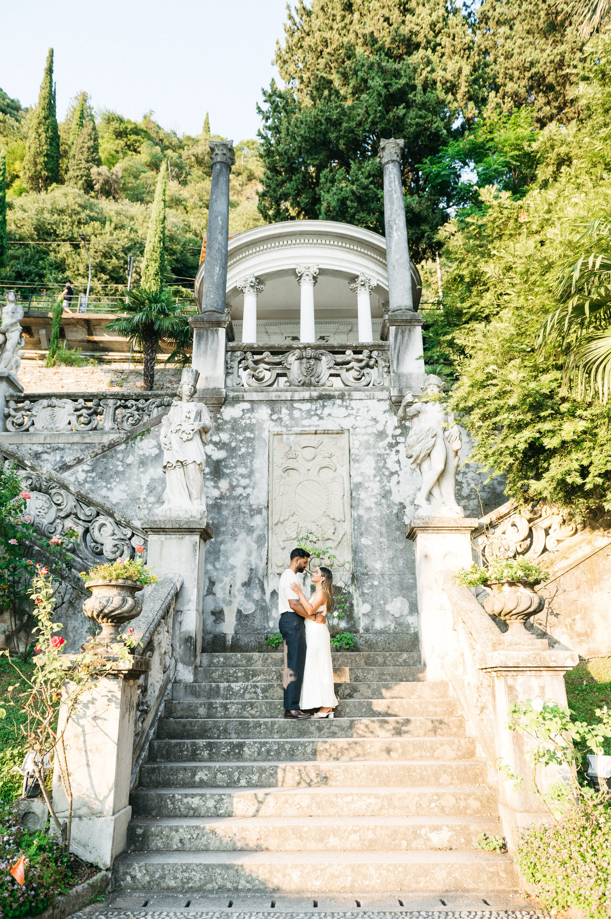 Lake Como. Lake Como Photographer — Proposal | Wedding | Elopement