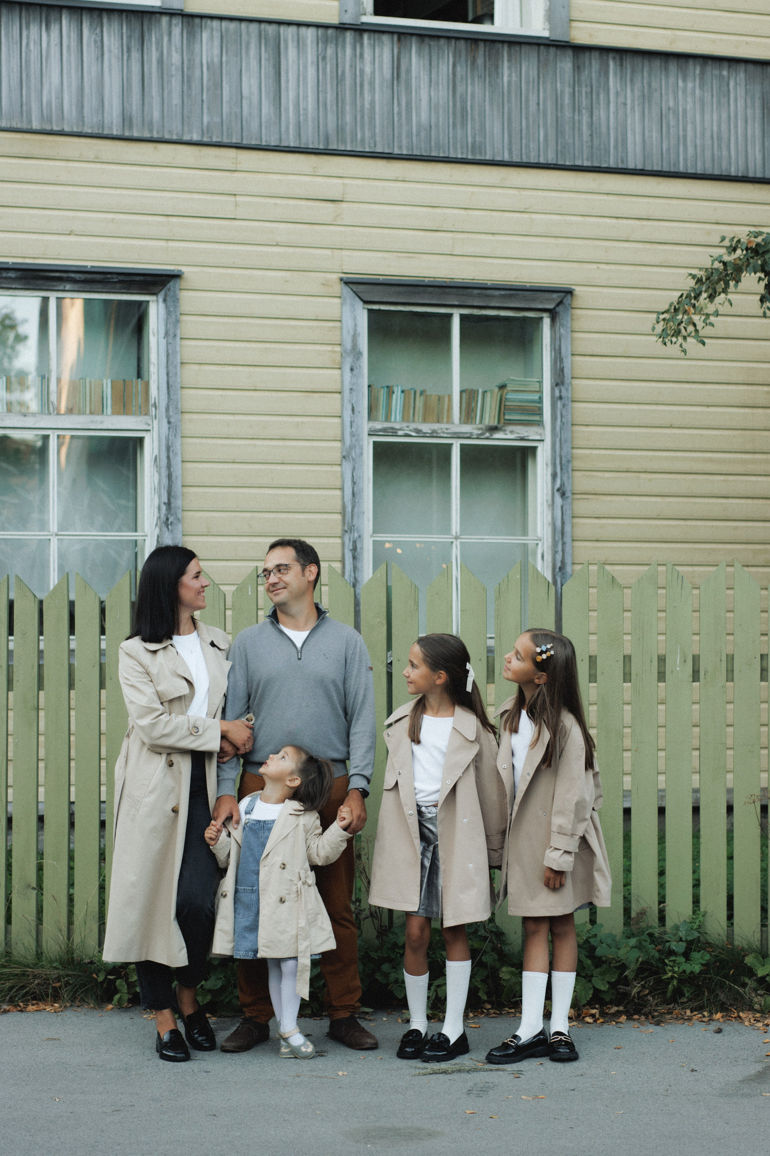 A&K family. Emily Photography