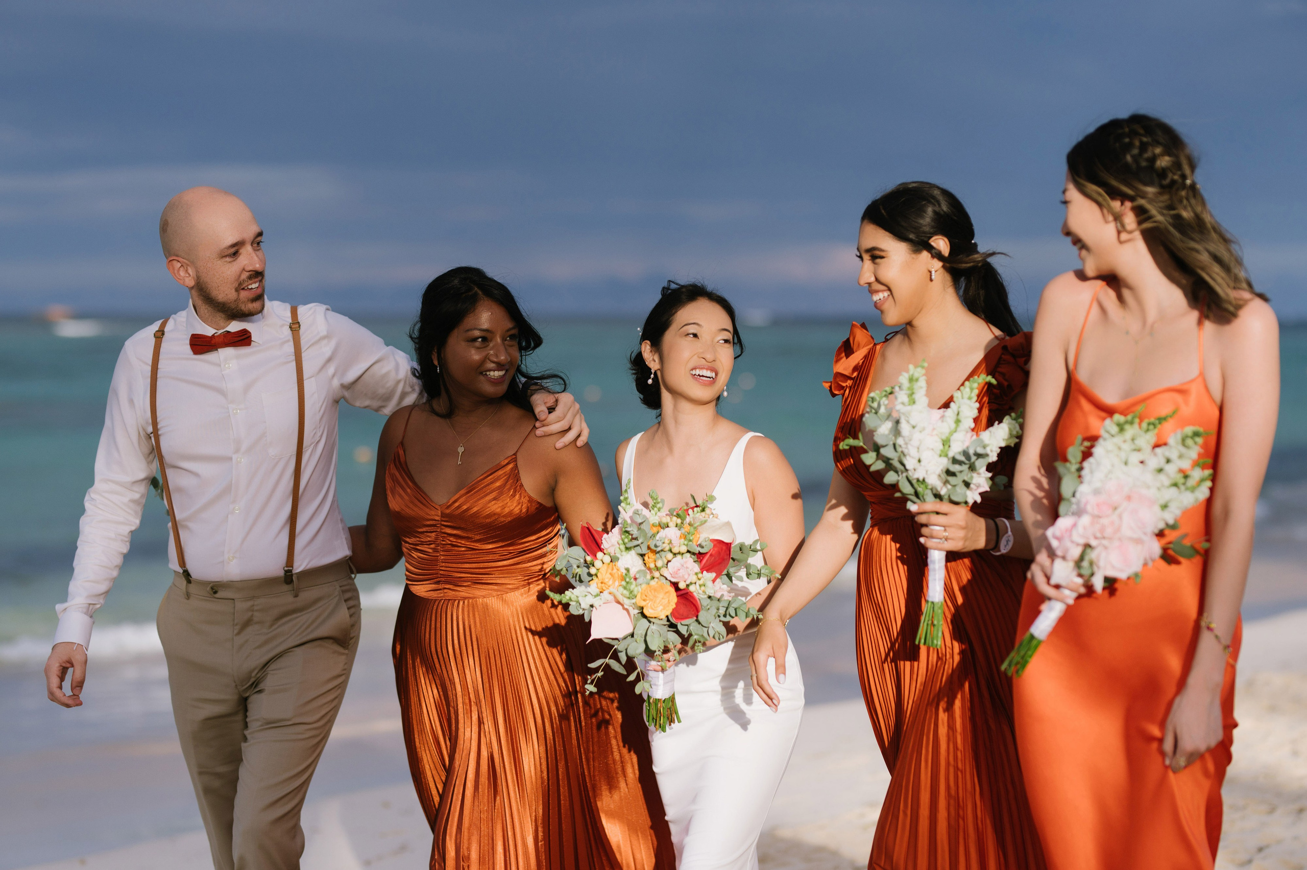 Wedding at Royalton Bavaro for Diana and Jason