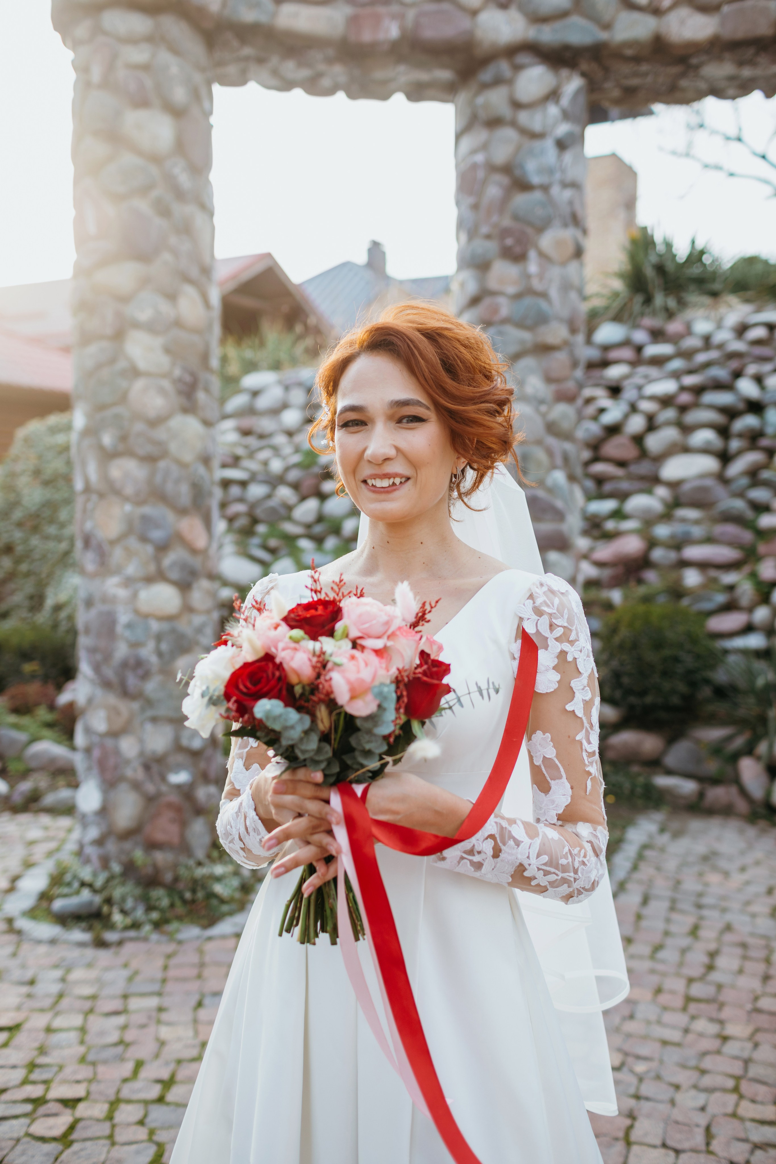 Свадьба в Усадьбе Орехово в Бишкеке. Фотограф в Бишкеке Оксана Шувалова