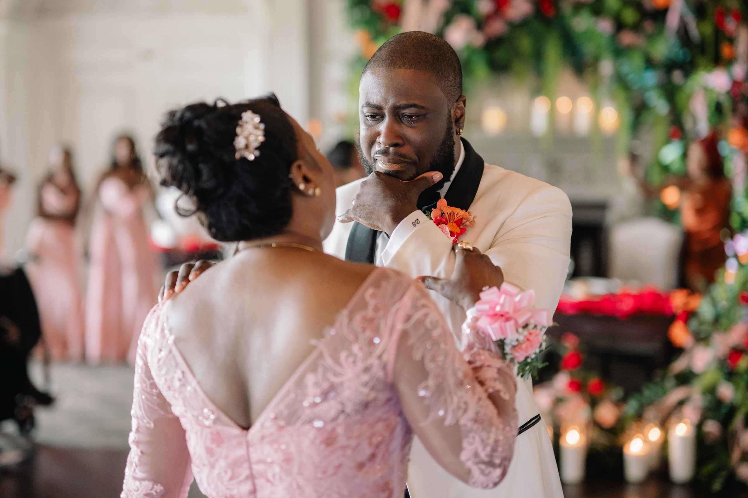 Kyana & David Wedding at The Park Savoy Estate | New Jersey Wedding Photography