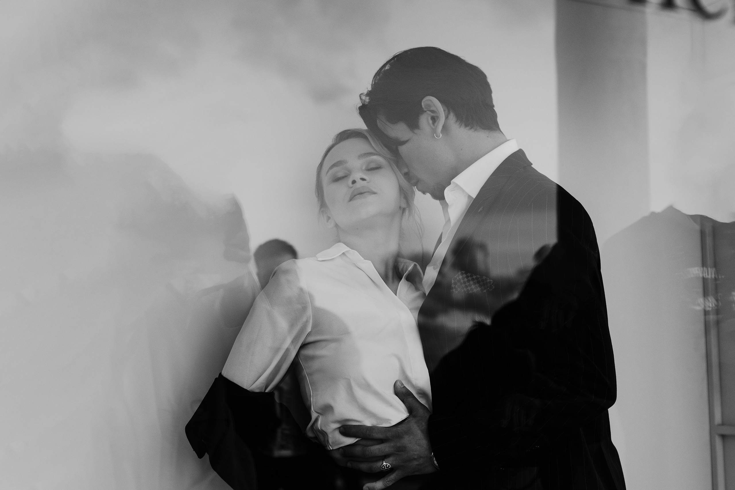 Dan si Claudia. Valentin Melen — wedding photographer