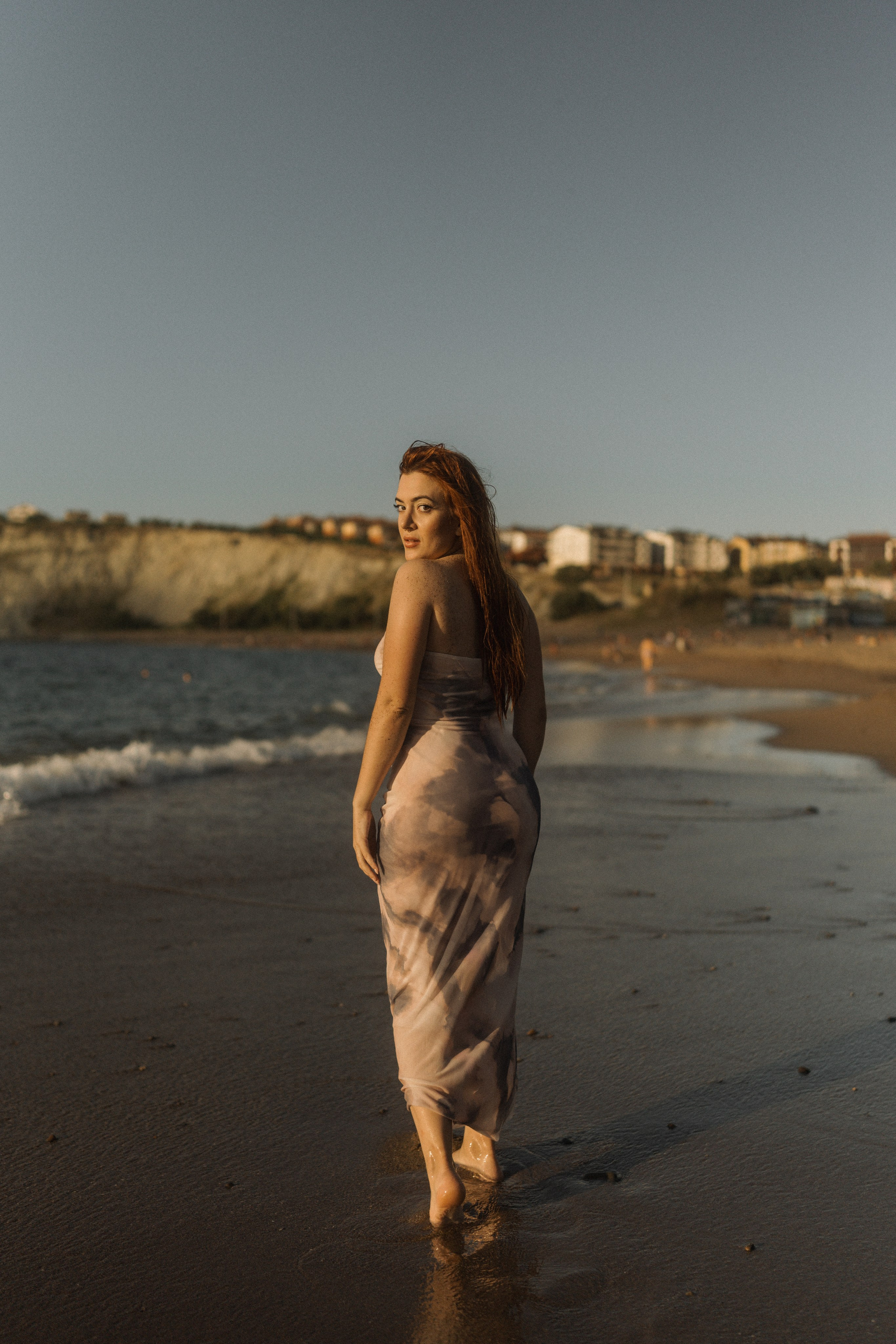 Brigitte. Fotógrafa de retrato en Bilbao Lylian Marques