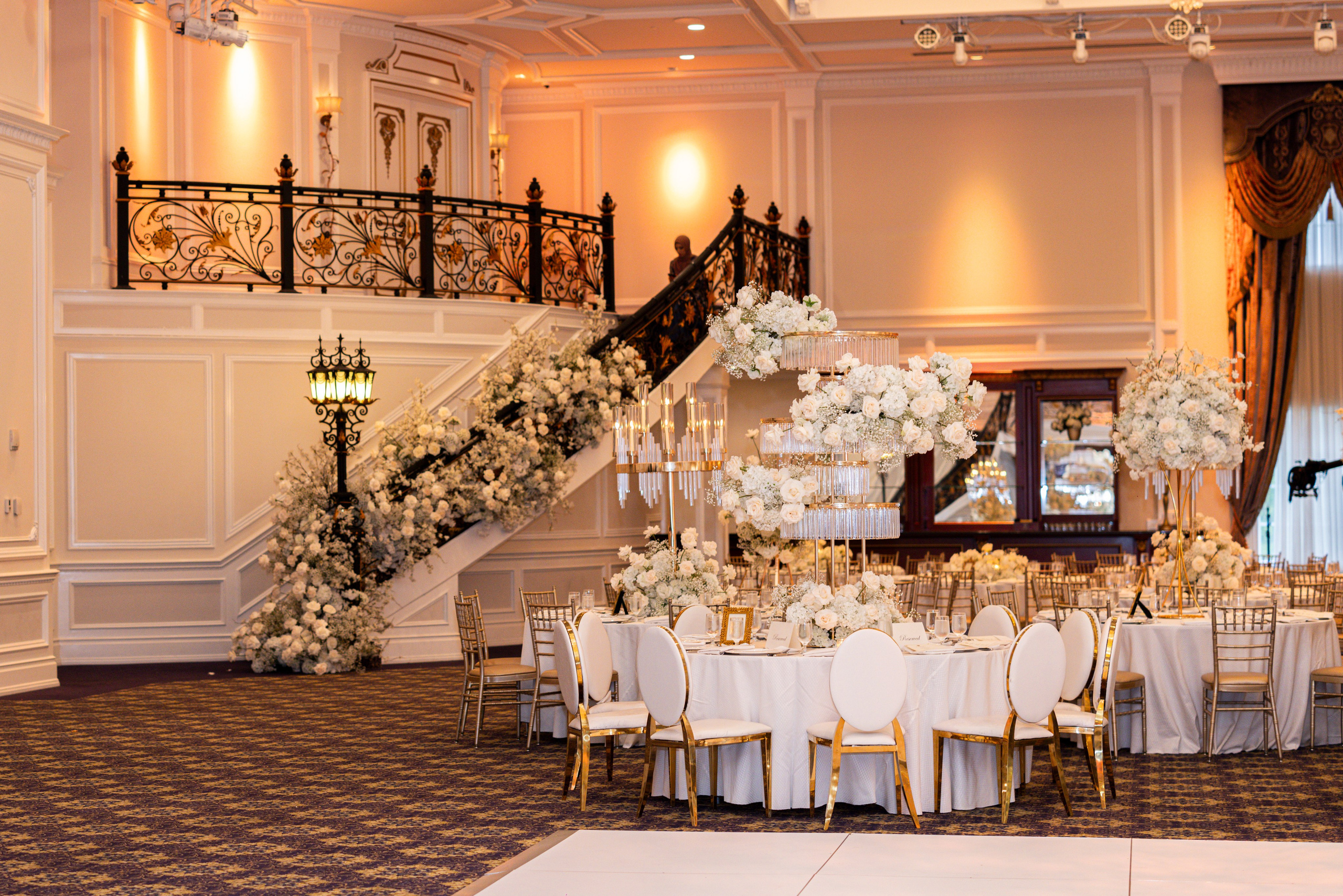 Sameh & Marah, The Legacy Castle. Wedding Photo & Video