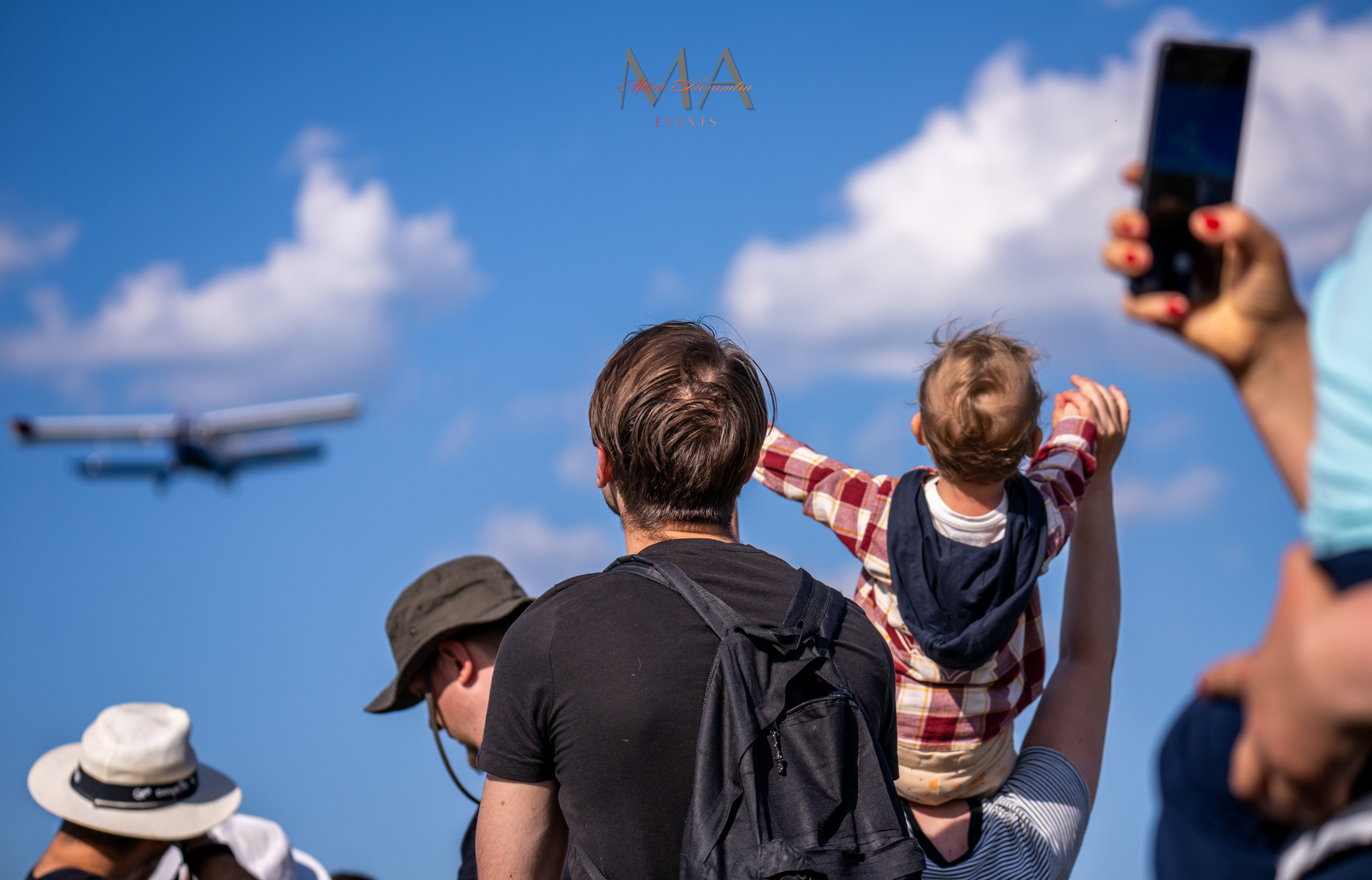 Ploiești Air Show 2026. Mihai Alexandra Events