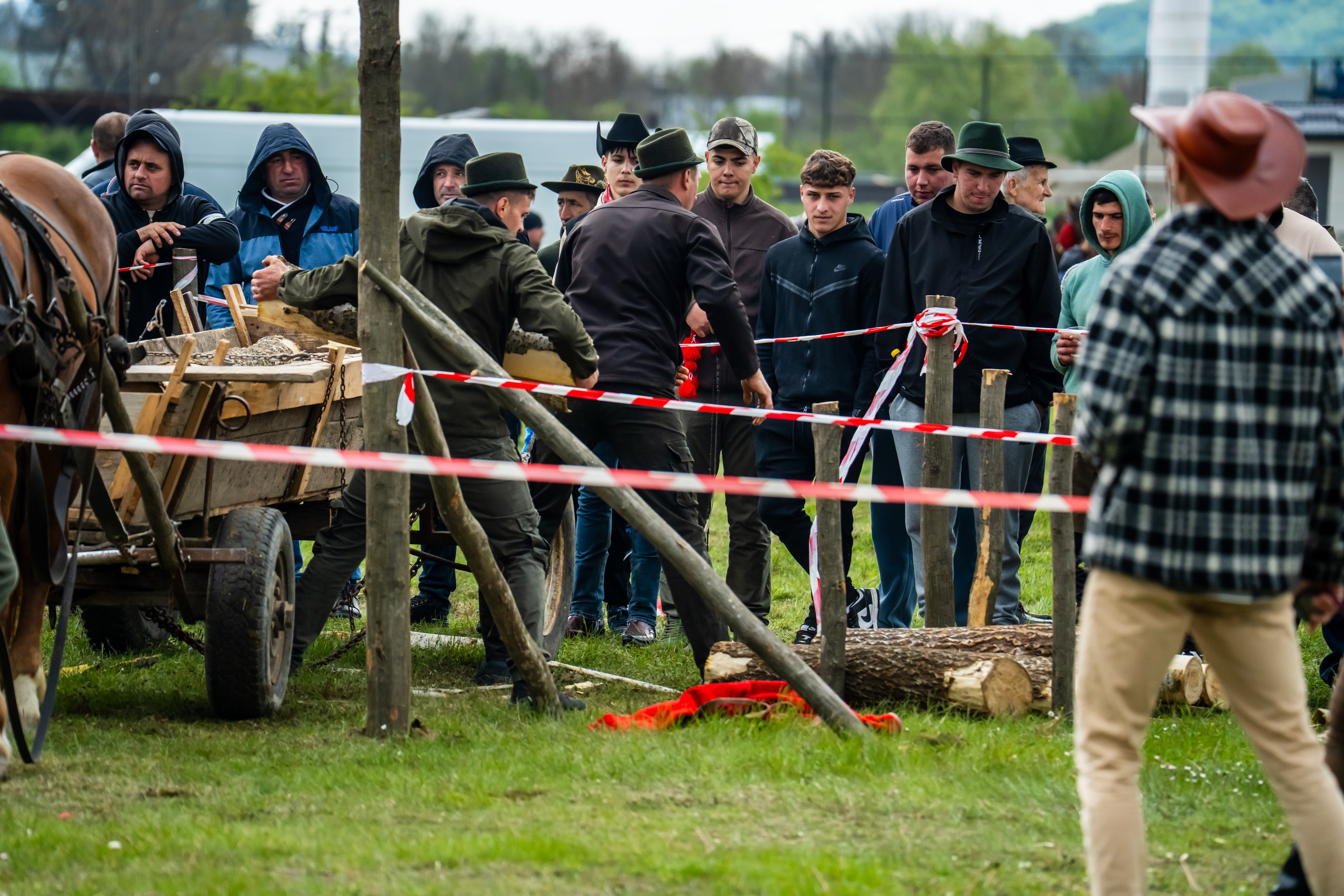 Concurs Ecvestru Vărbilău ediția a 4-a. Mihai Alexandra Events