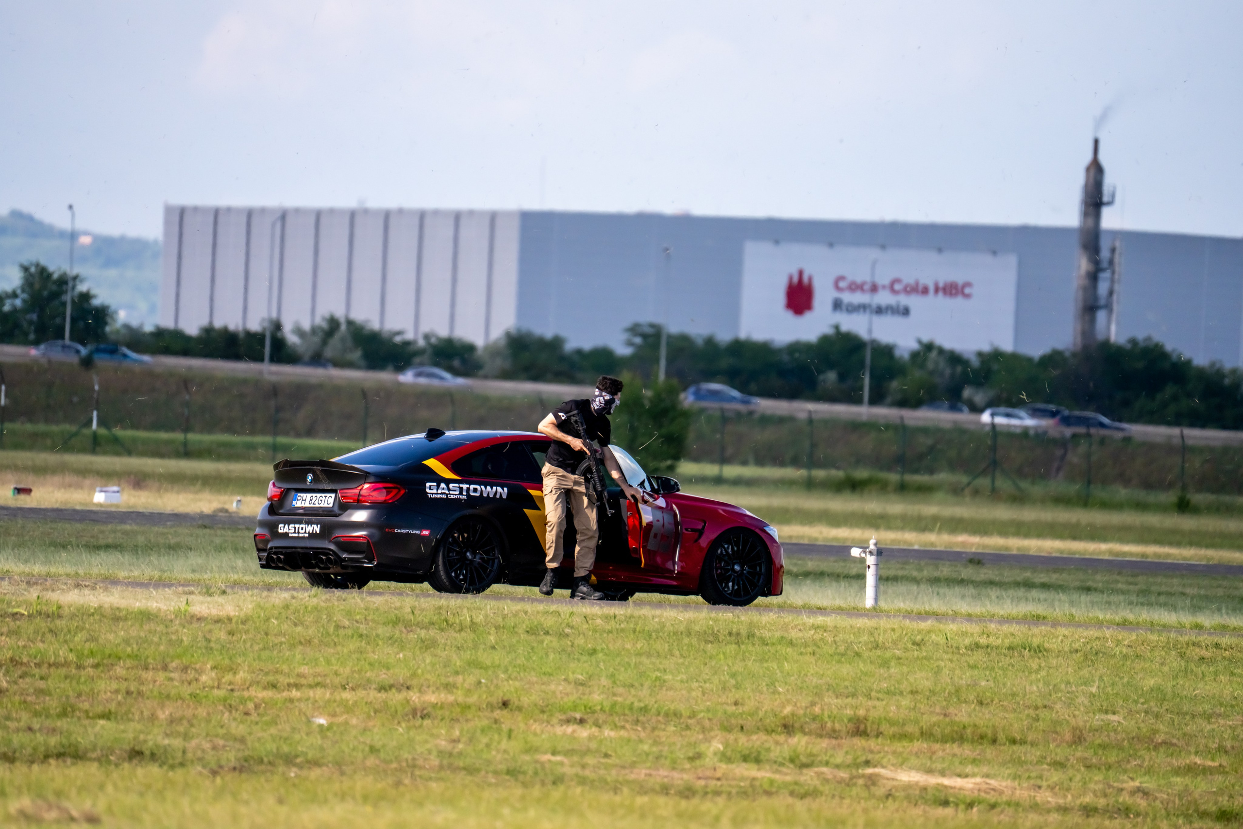 Ploiești Air Show 2026. Mihai Alexandra Events