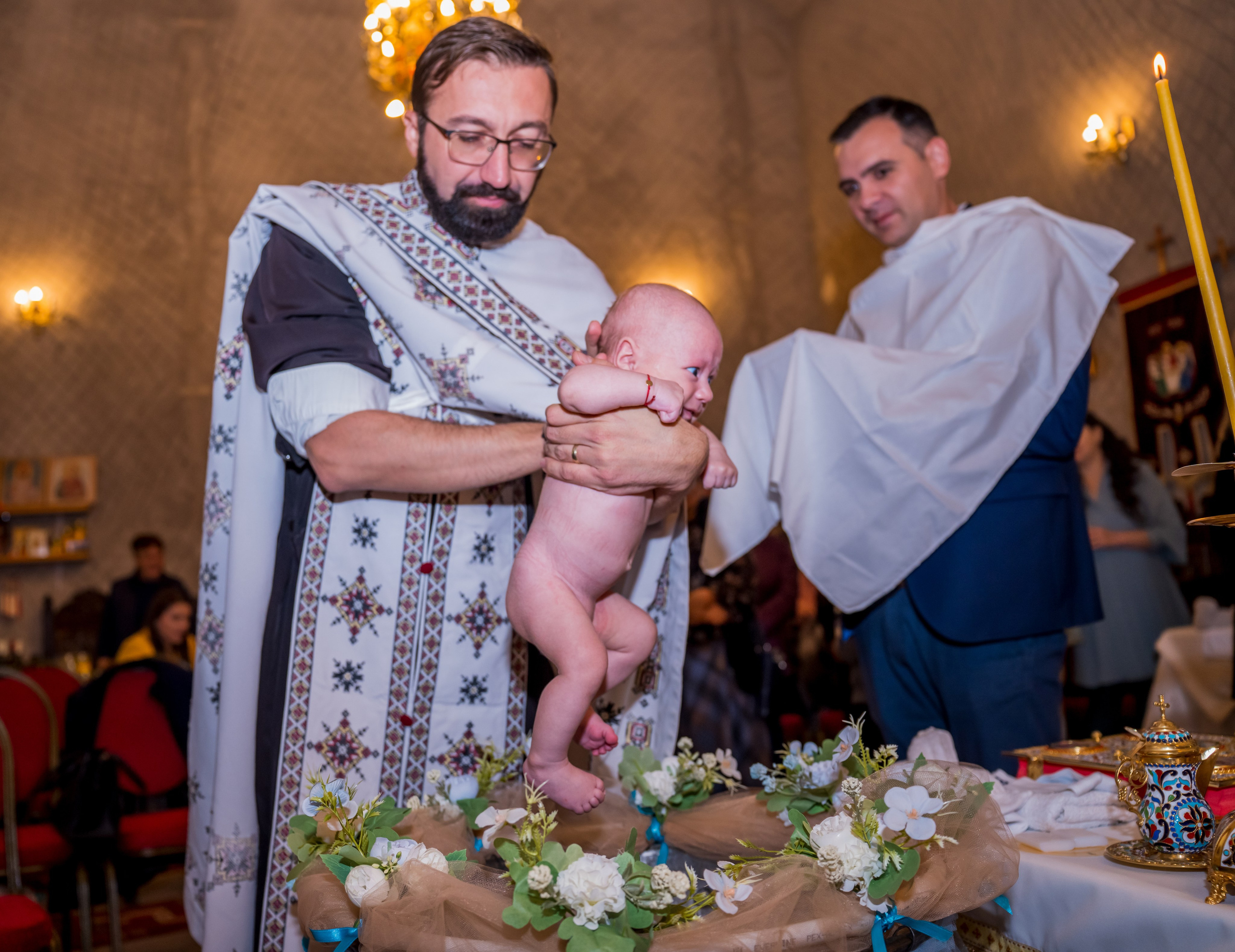 Botez Cezar & Darius