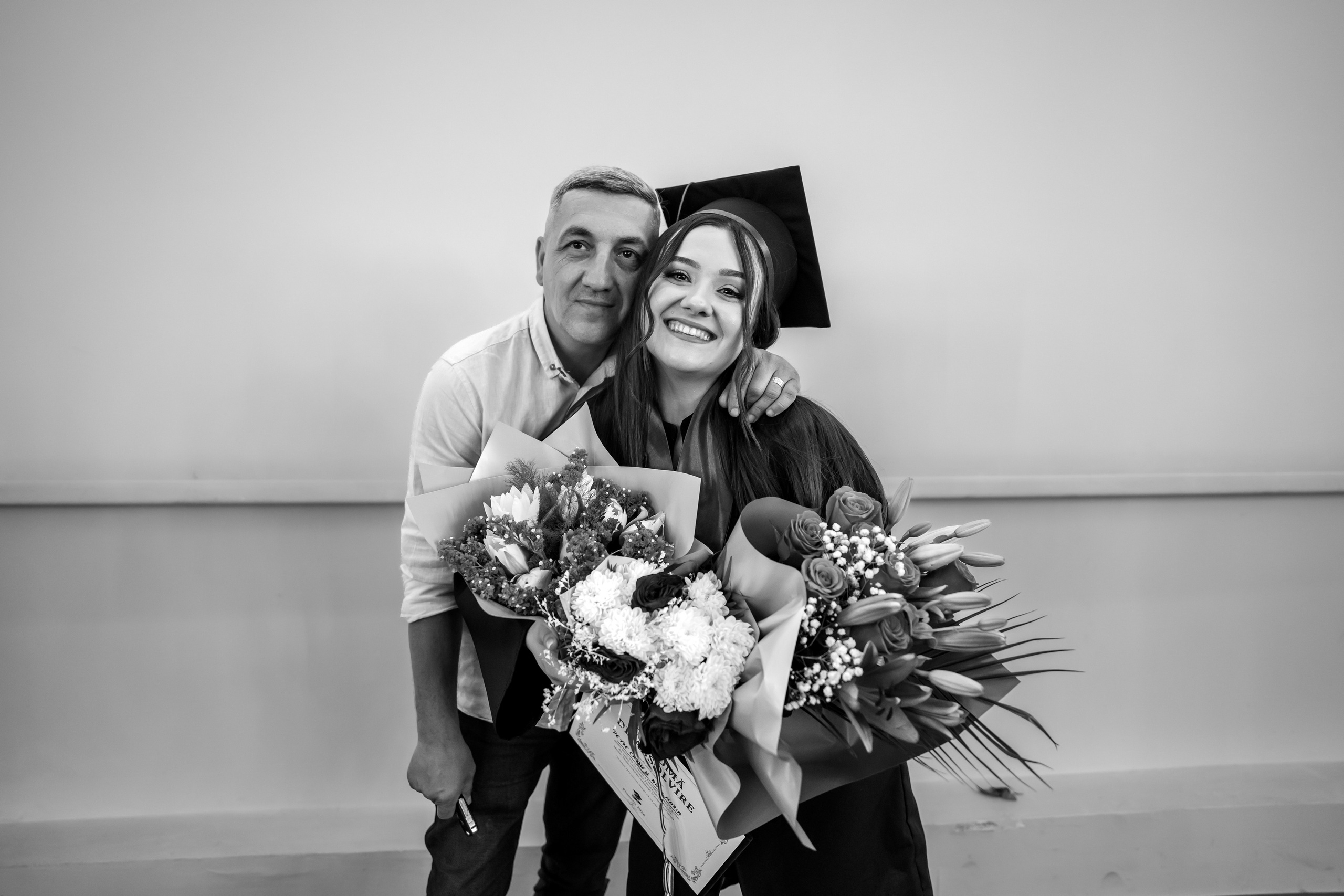 Absolvire Master UPG 2026. Mihai Alexandra Events