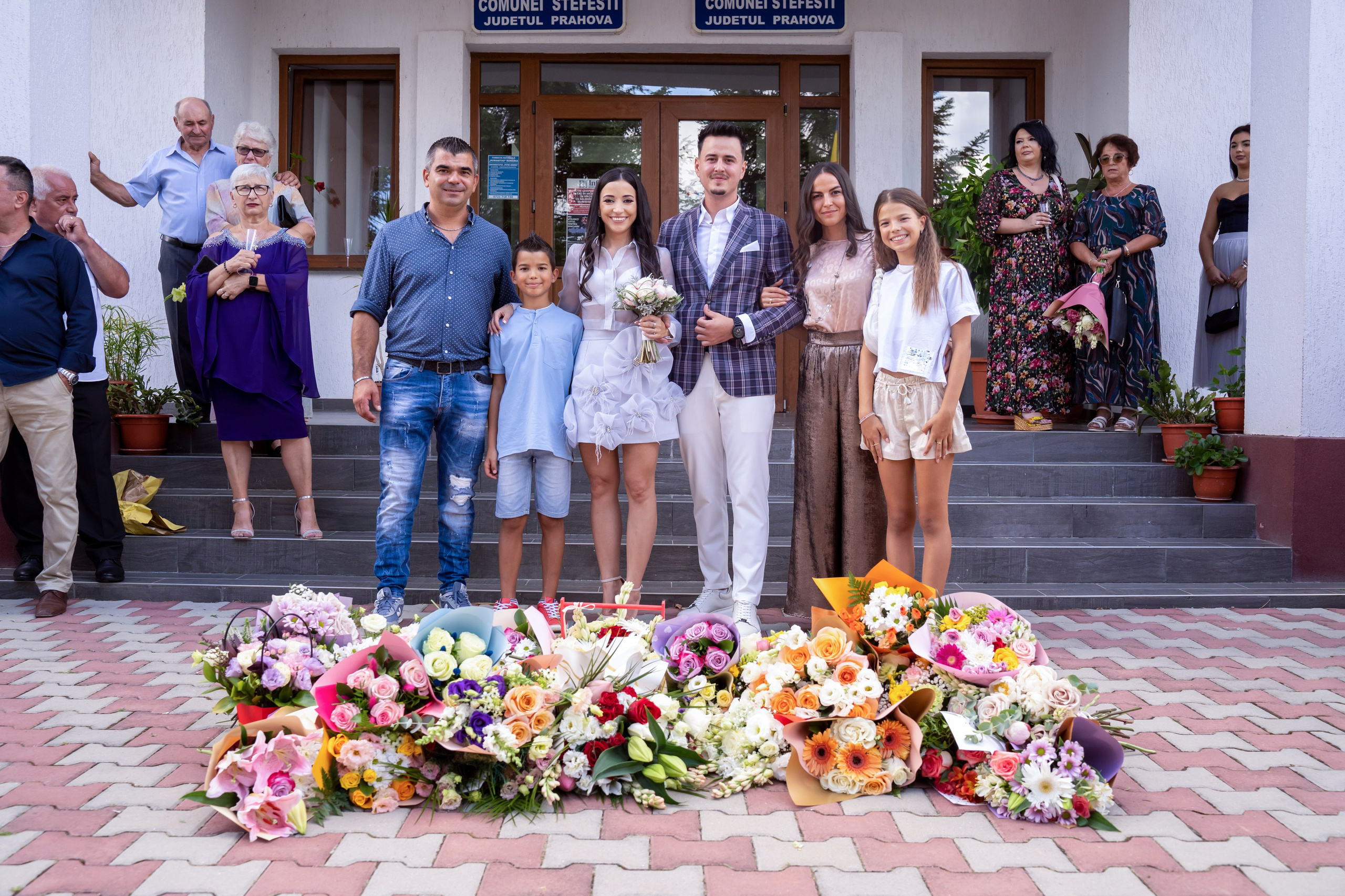 Cununie Civilă Larisa & Claudiu