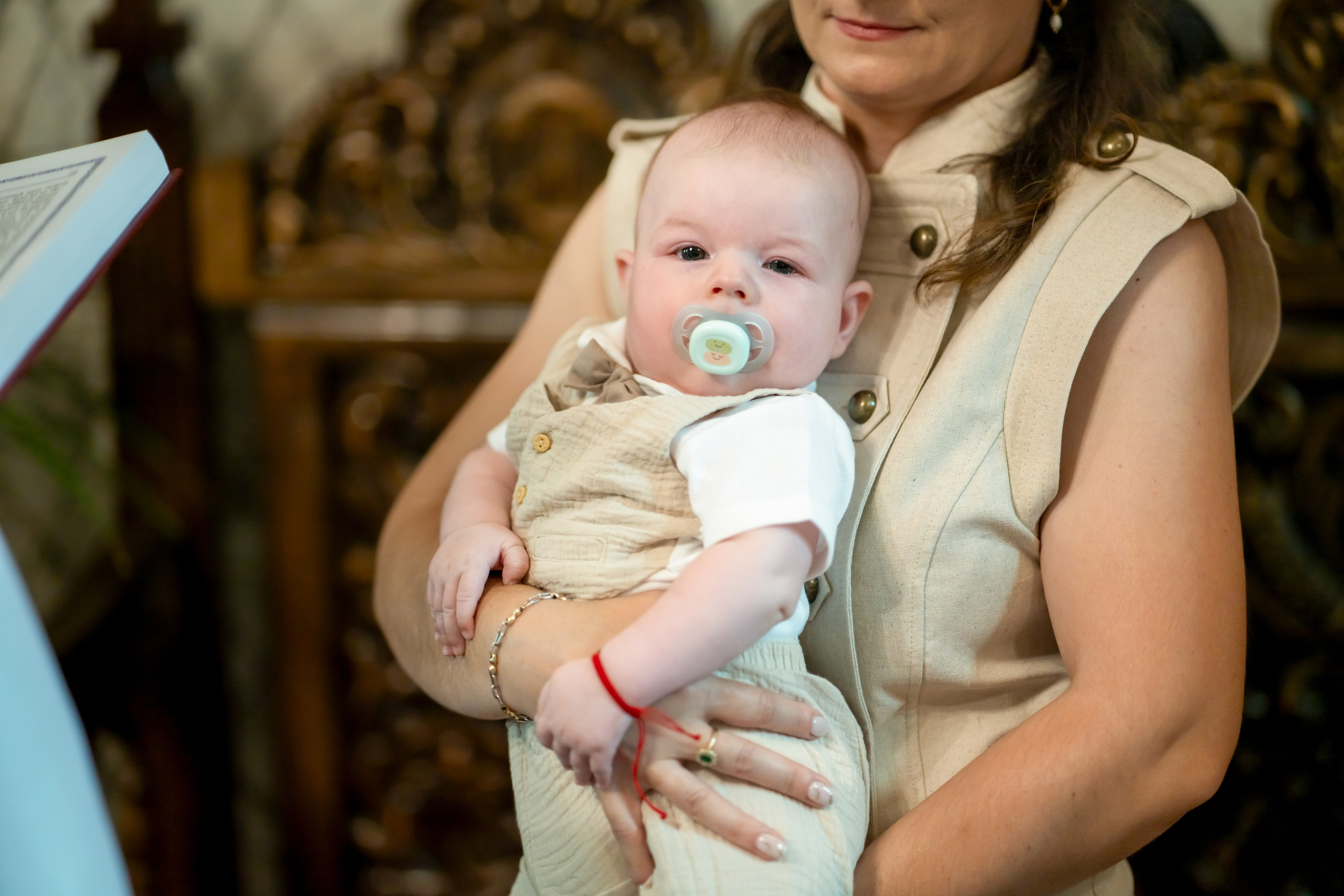 Botez Rareș Andrei. Mihai Alexandra Events