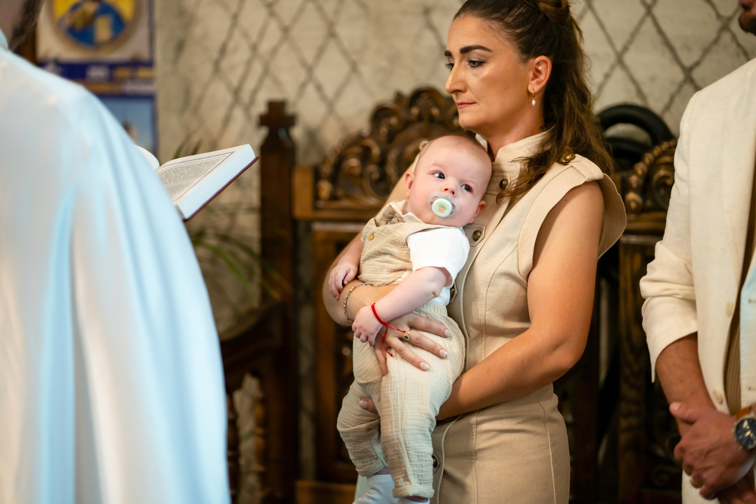 Botez Rareș Andrei. Mihai Alexandra Events