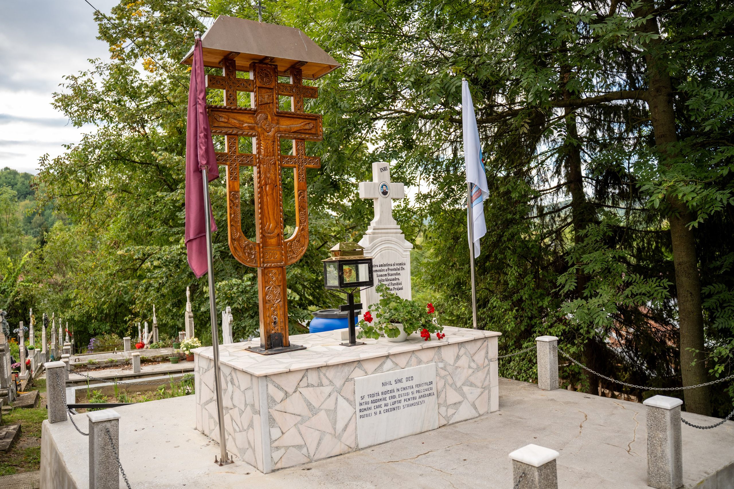 Sfințire Parohia Prăjani
