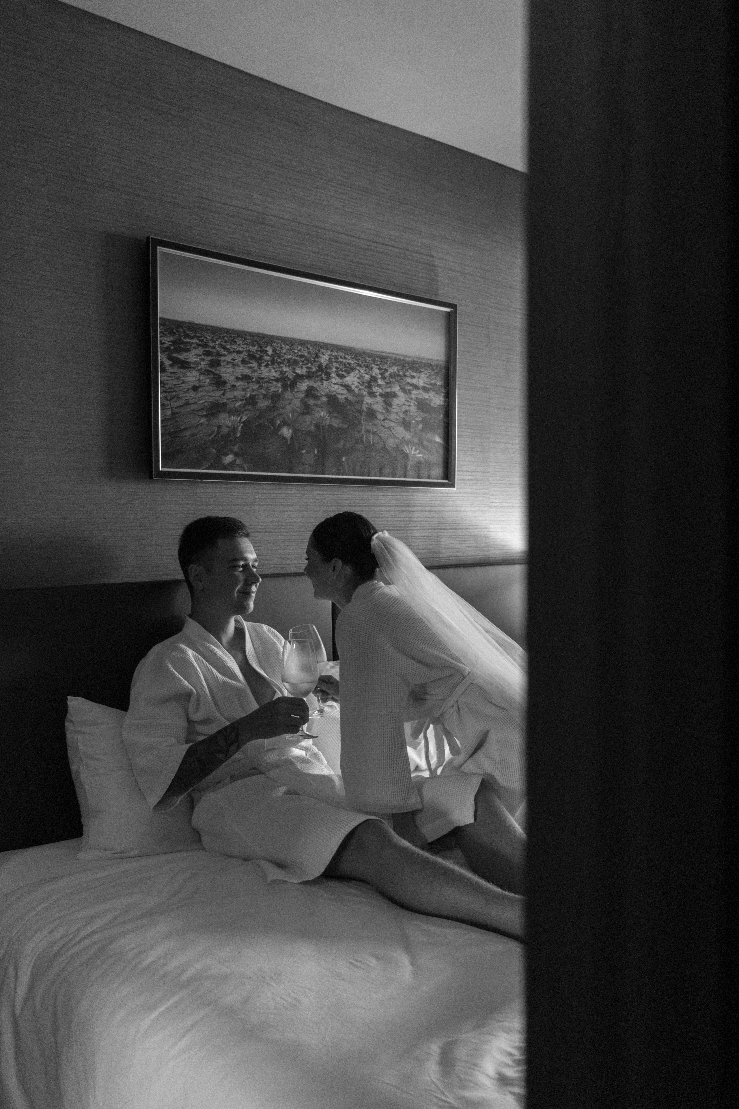 Daria & Mihail. Family and wedding photographer in Bangkok, Thailand