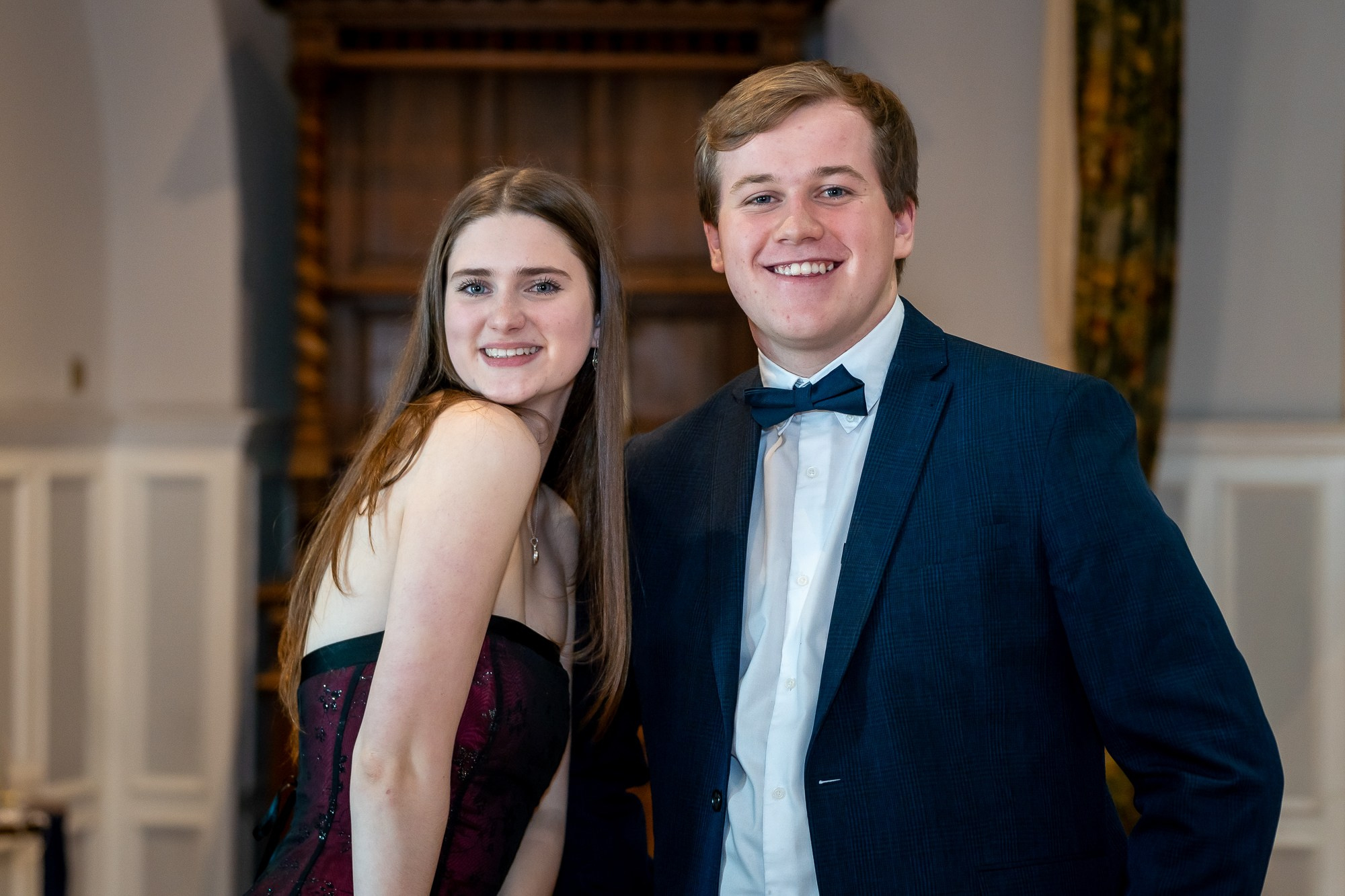 The South College Ball. Expect Miracles Photography