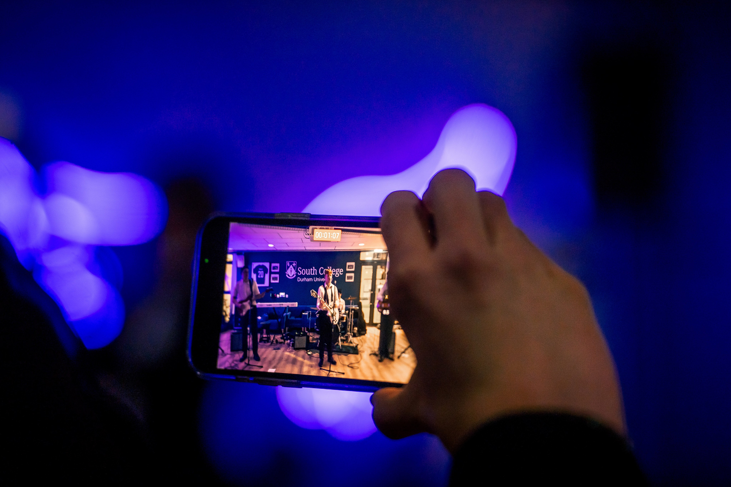 South College Epiphany Ball. Expect Miracles Photography by Kate & Andrew