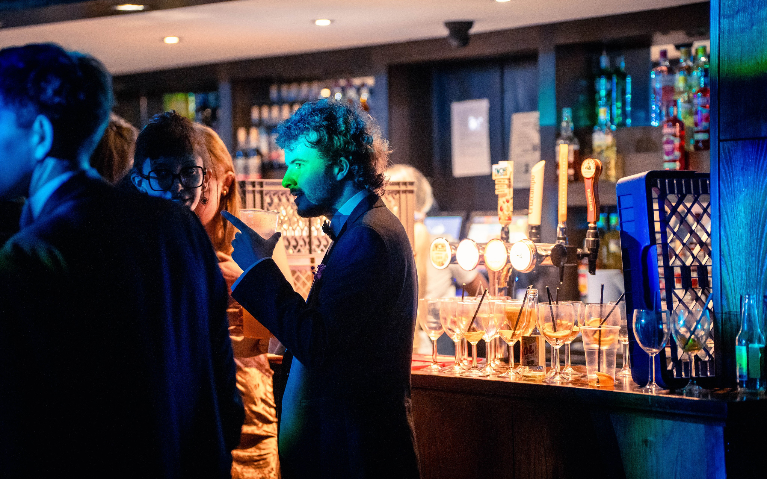 South College Summer Ball. Expect Miracles Photography by Kate & Andrew