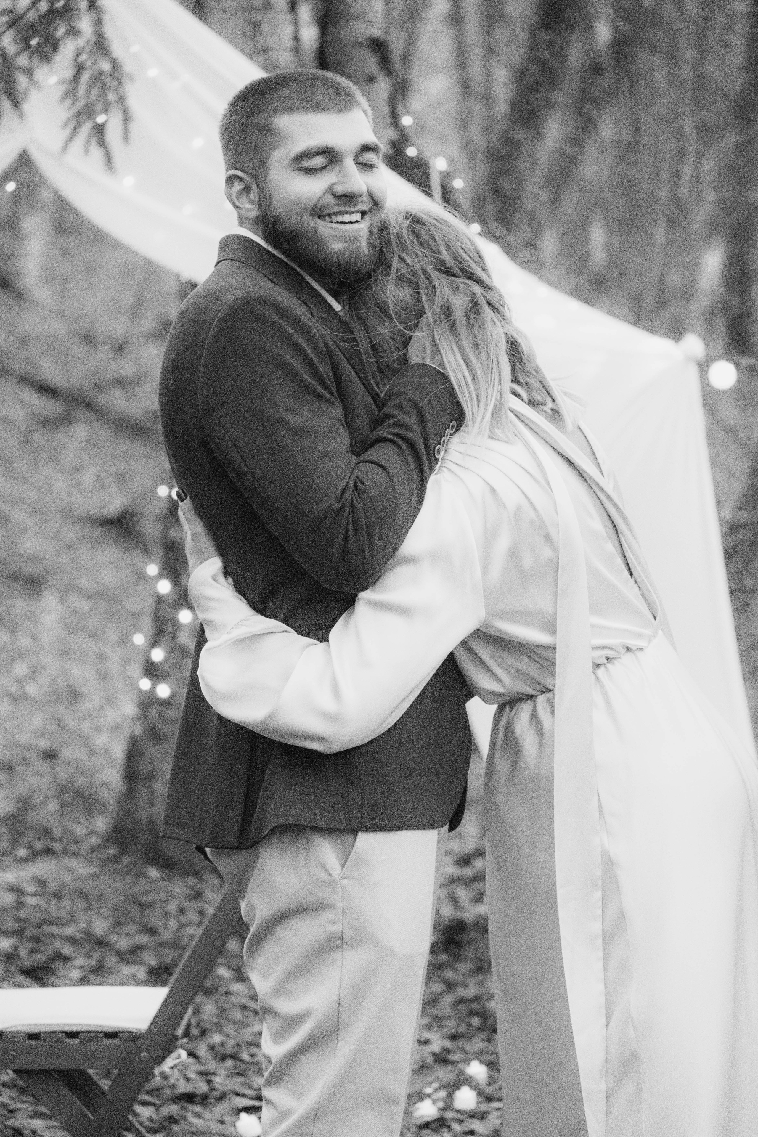 Nelly and Saric. Fotograf Dmitrii Donets