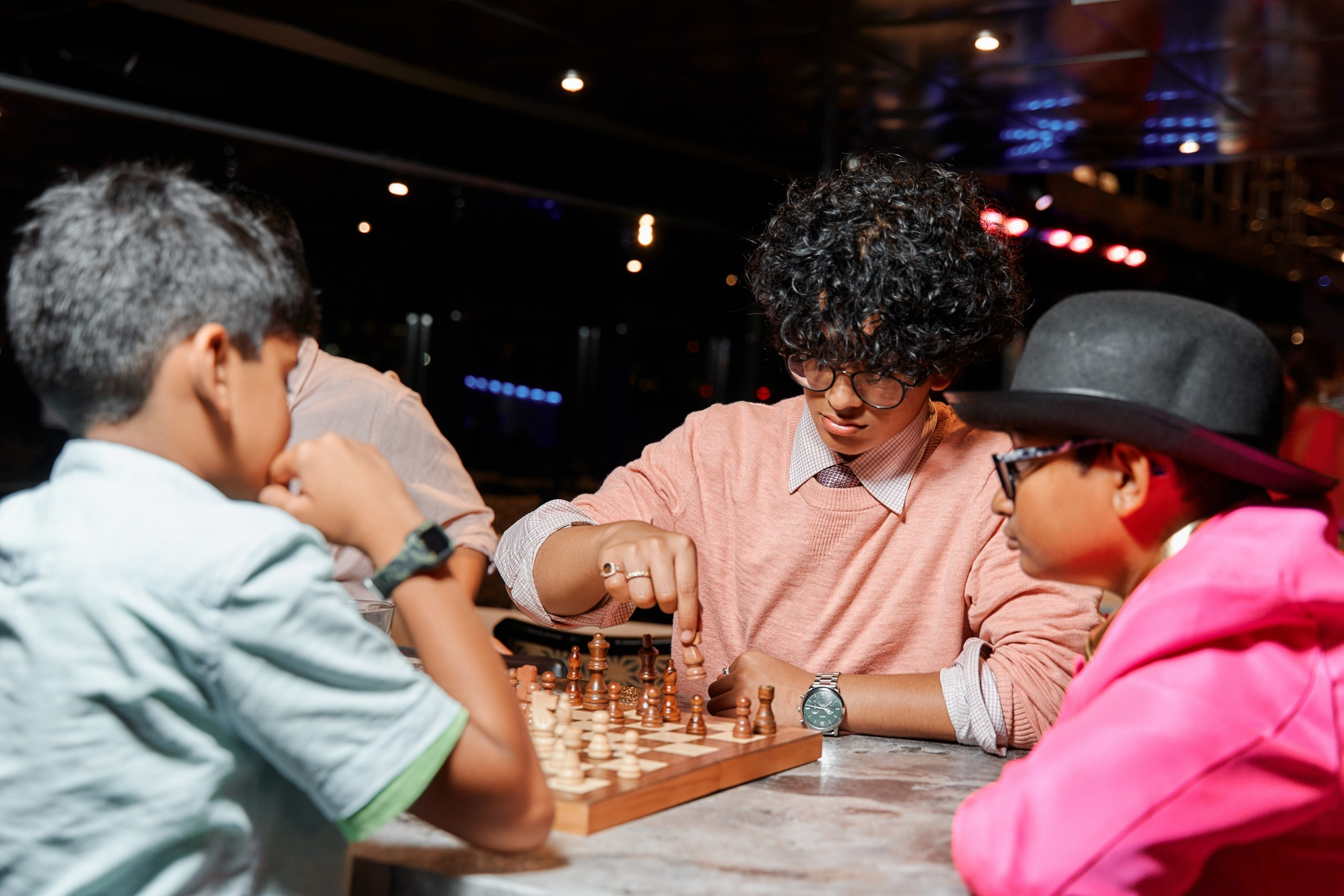 Cruise Birthday Party. Professional Wedding and event photographer USA New York