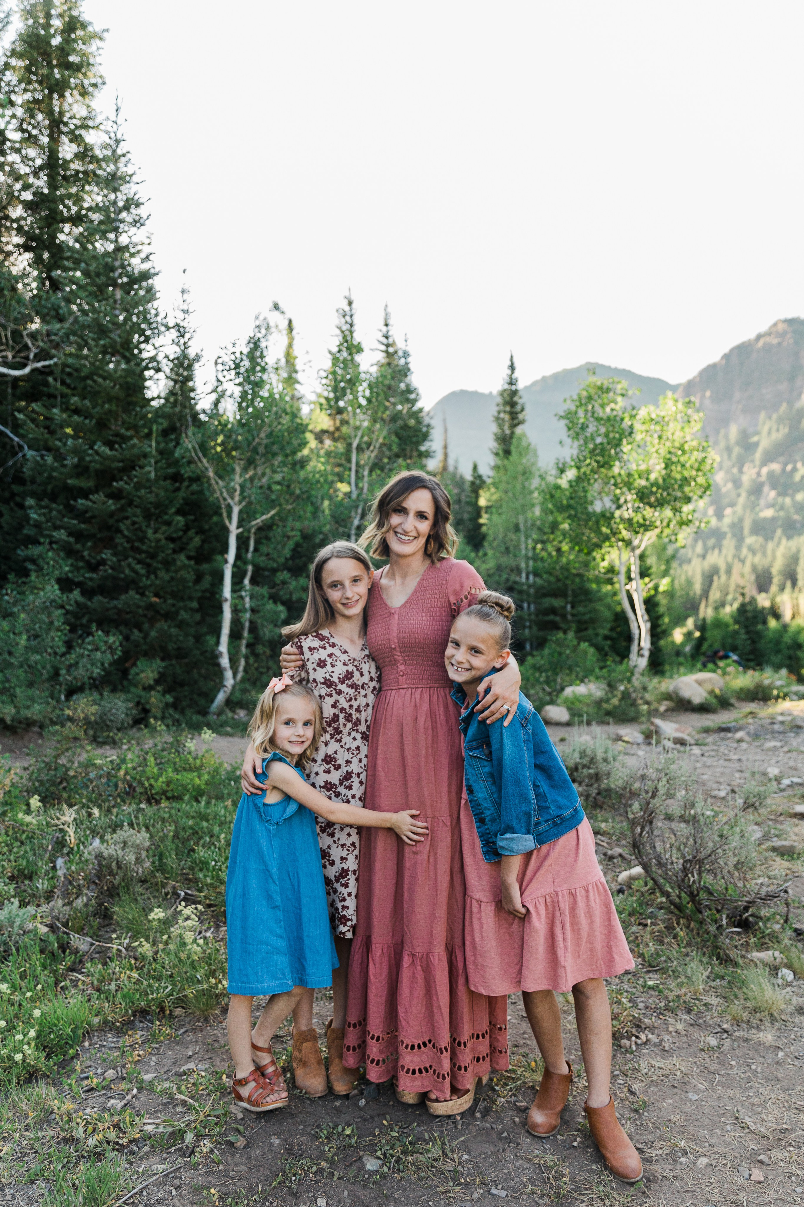 Kunz | Utah Summer. Utah Family Photographer