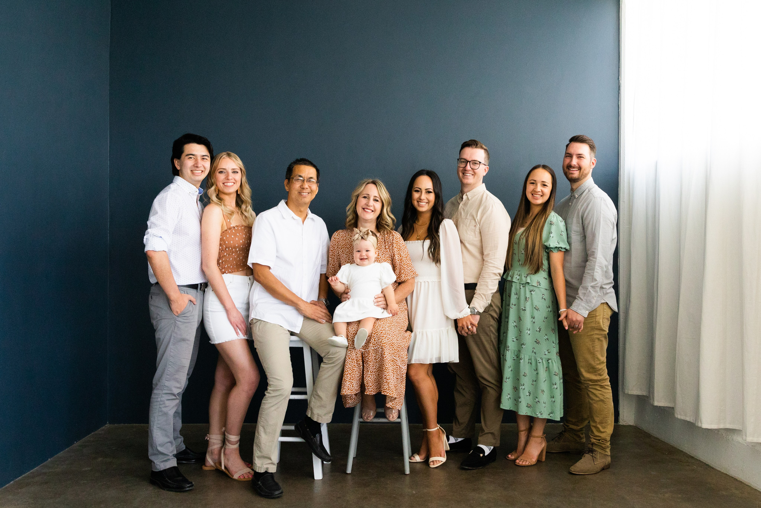 Liu | Studio. Utah Family Photographer